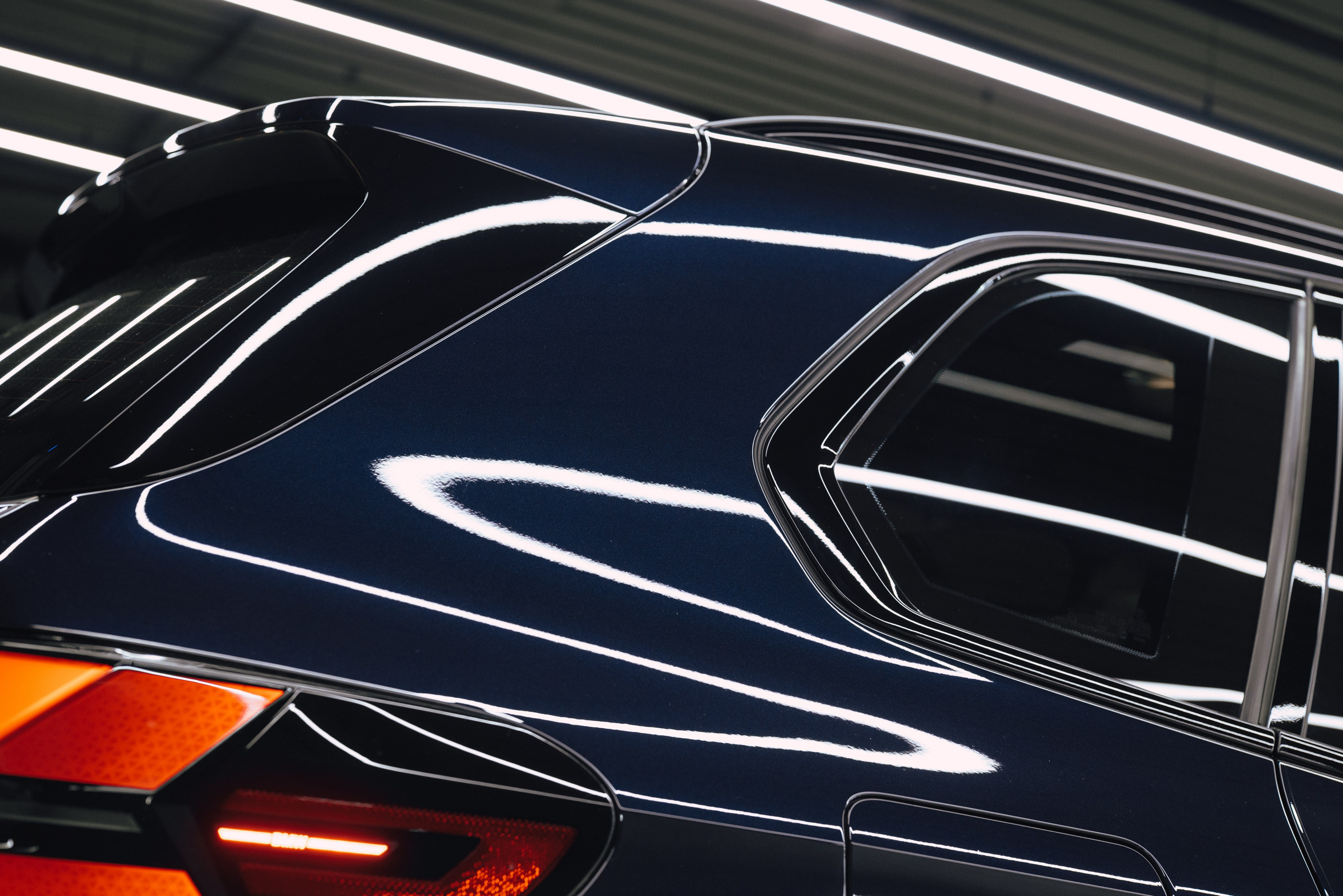 BMW X5 40I. DeLorein