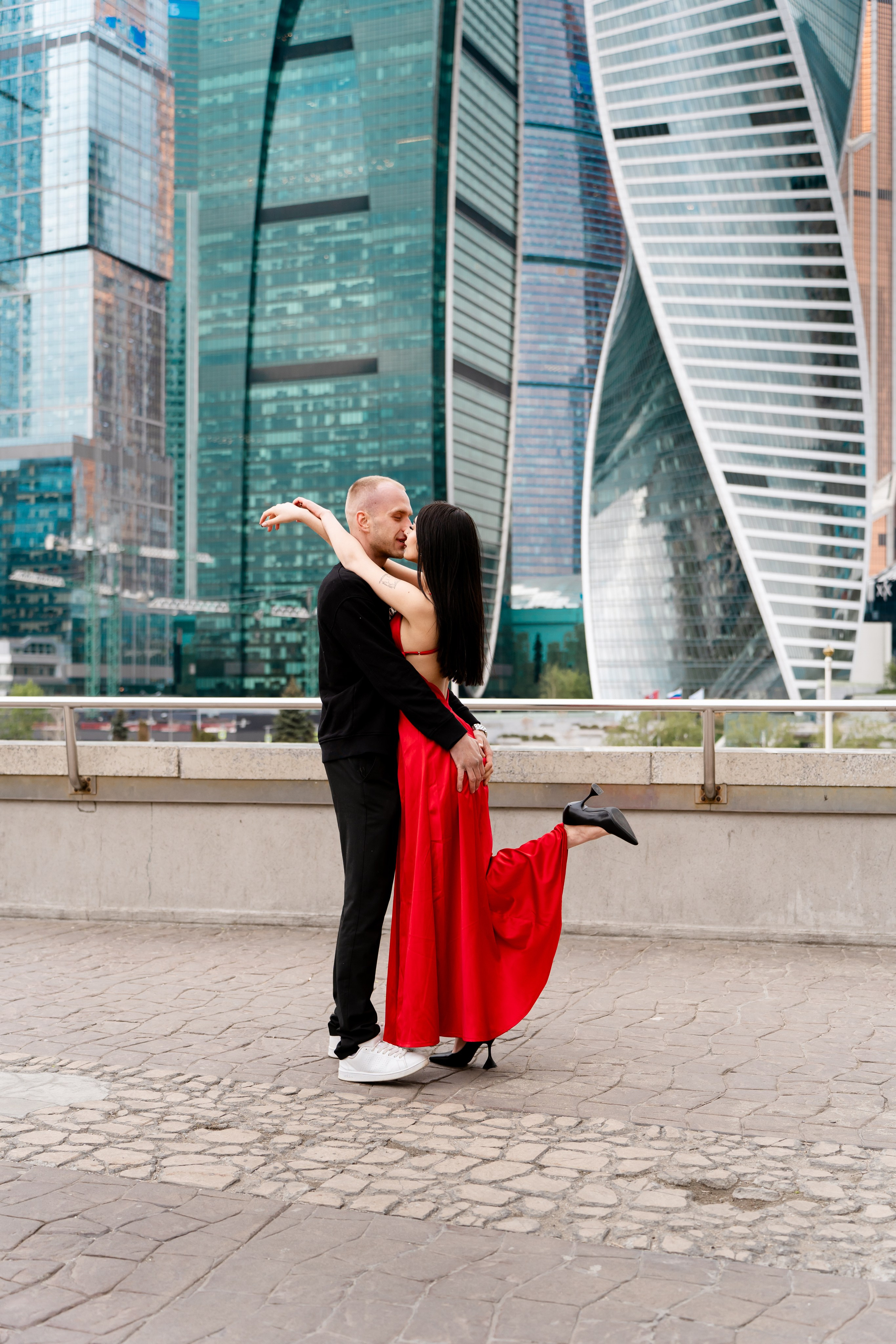 Love story в Москве. Фотограф Москва. Базанова Анастасия