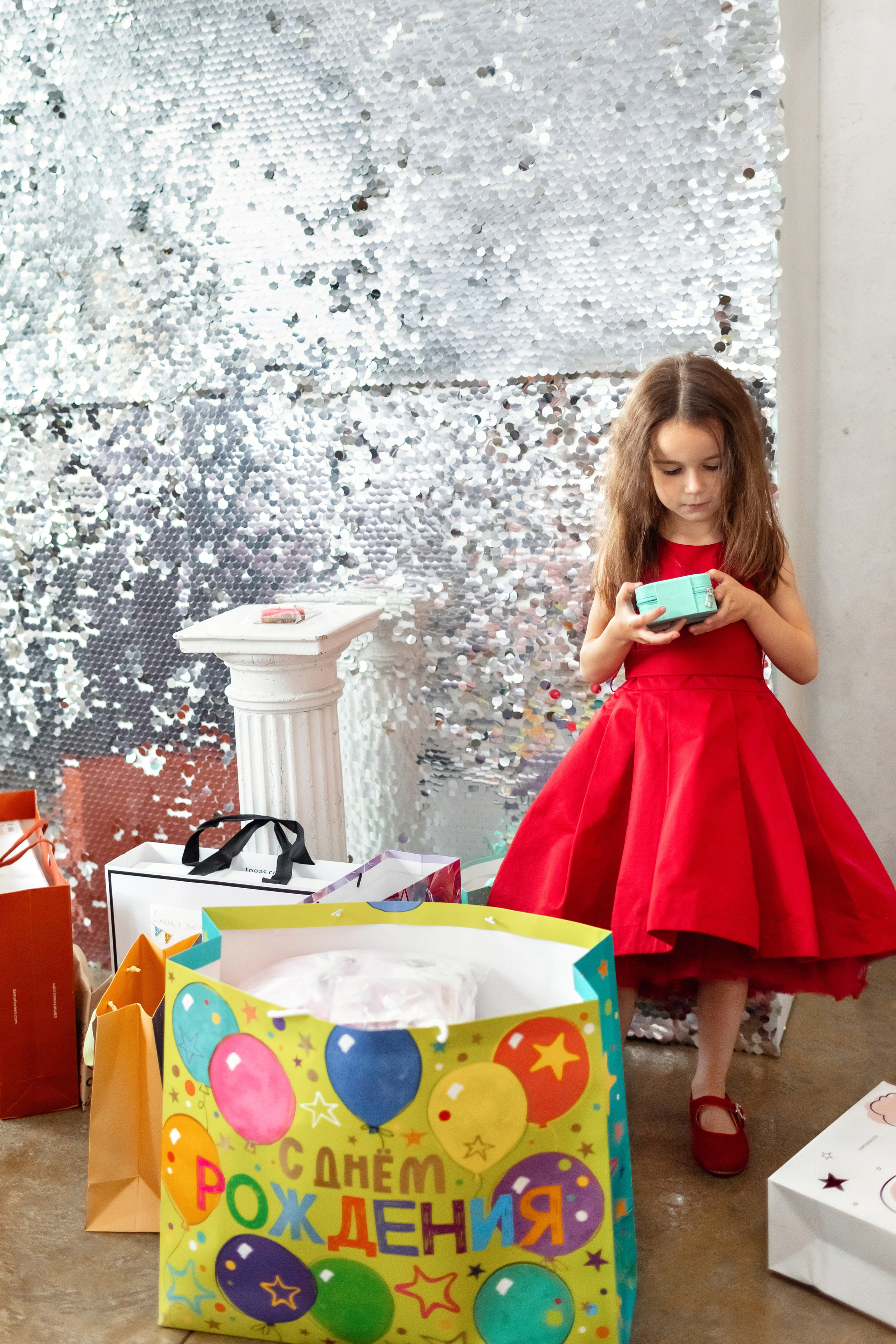 Александре 5 лет. Детский и семейный фотограф в Москве Анна Ипатьева