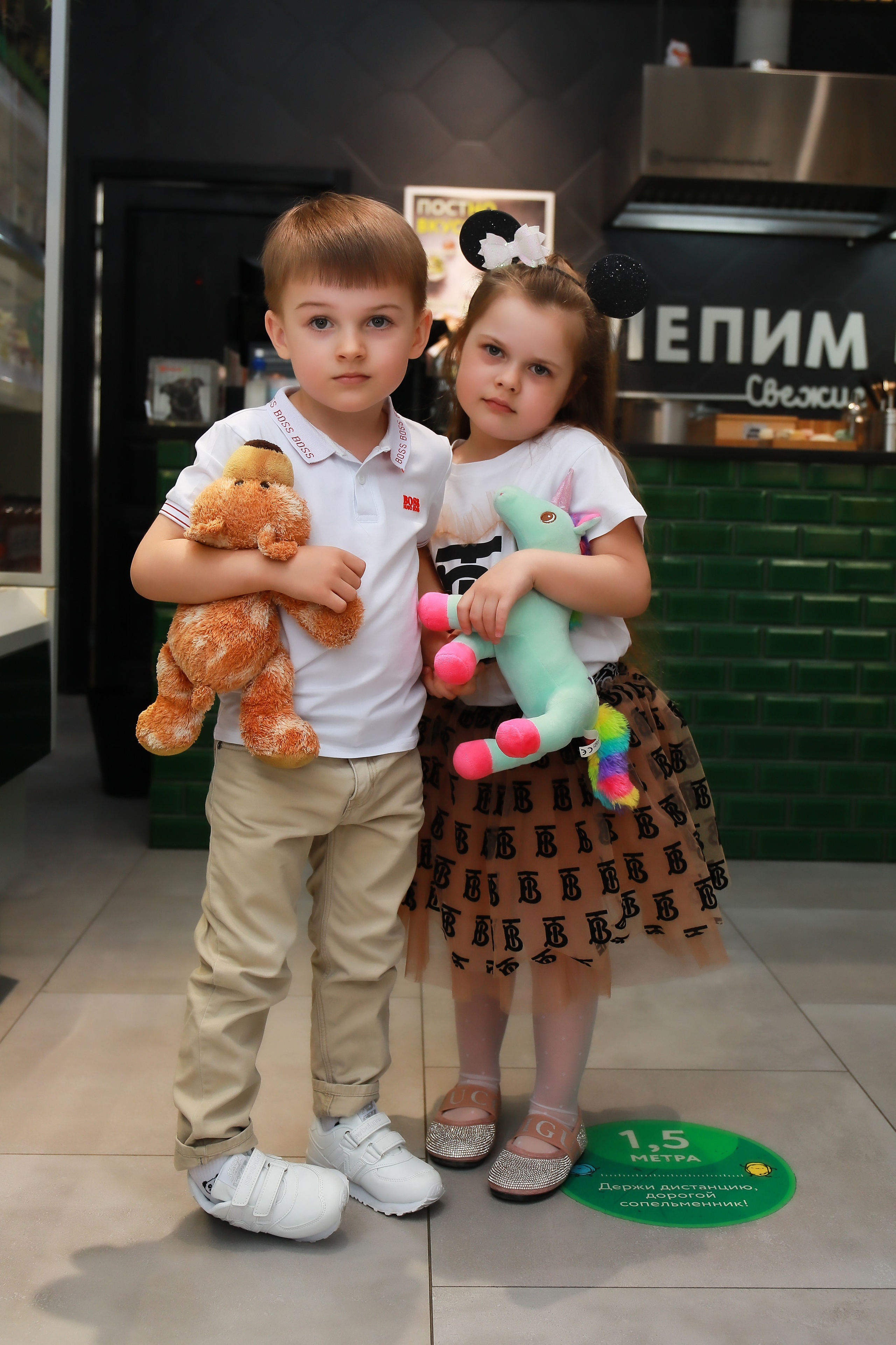 Лепим-Варим. Детский семейный фотограф Краснодар