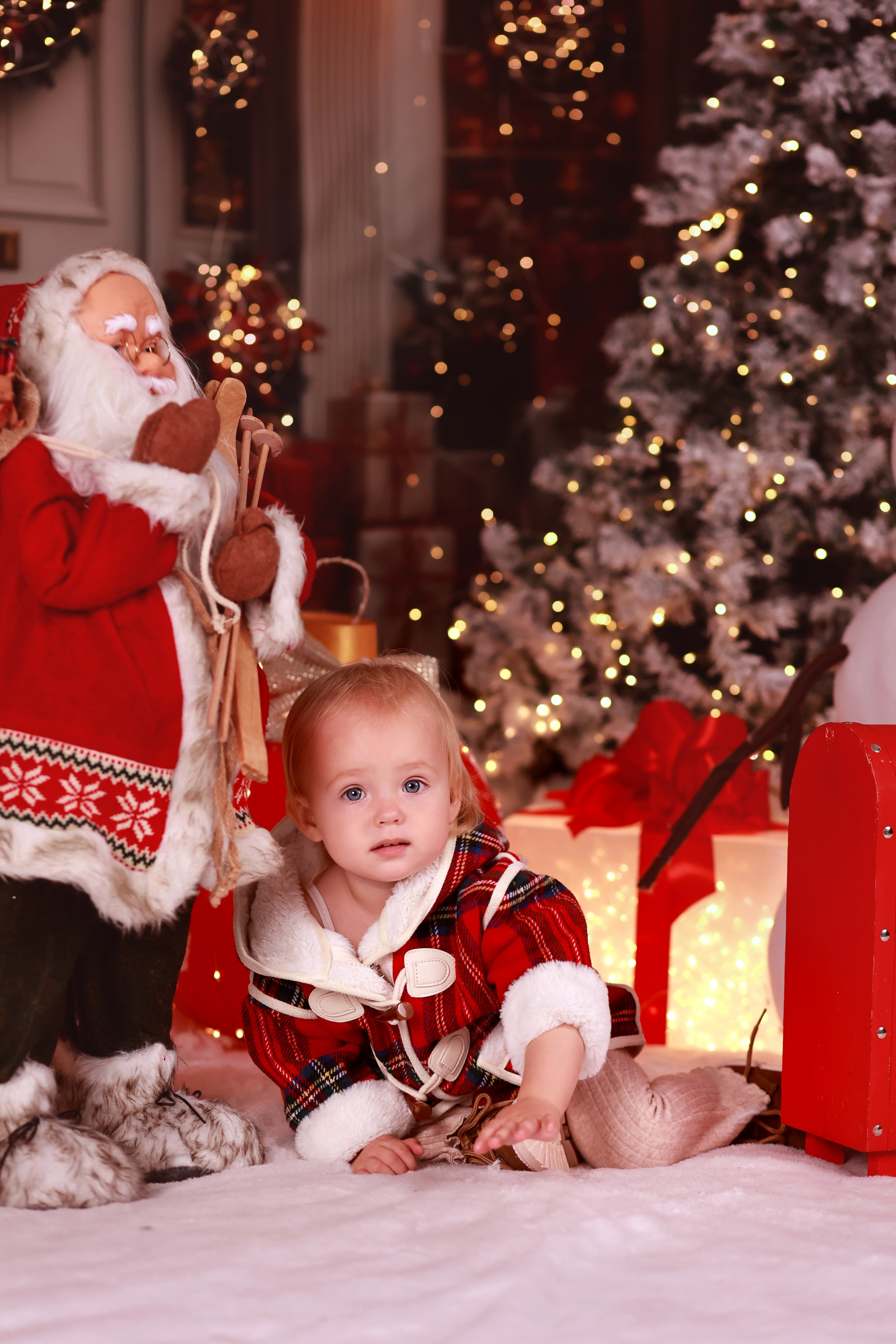 Лева и Оливия. Детский семейный фотограф Краснодар