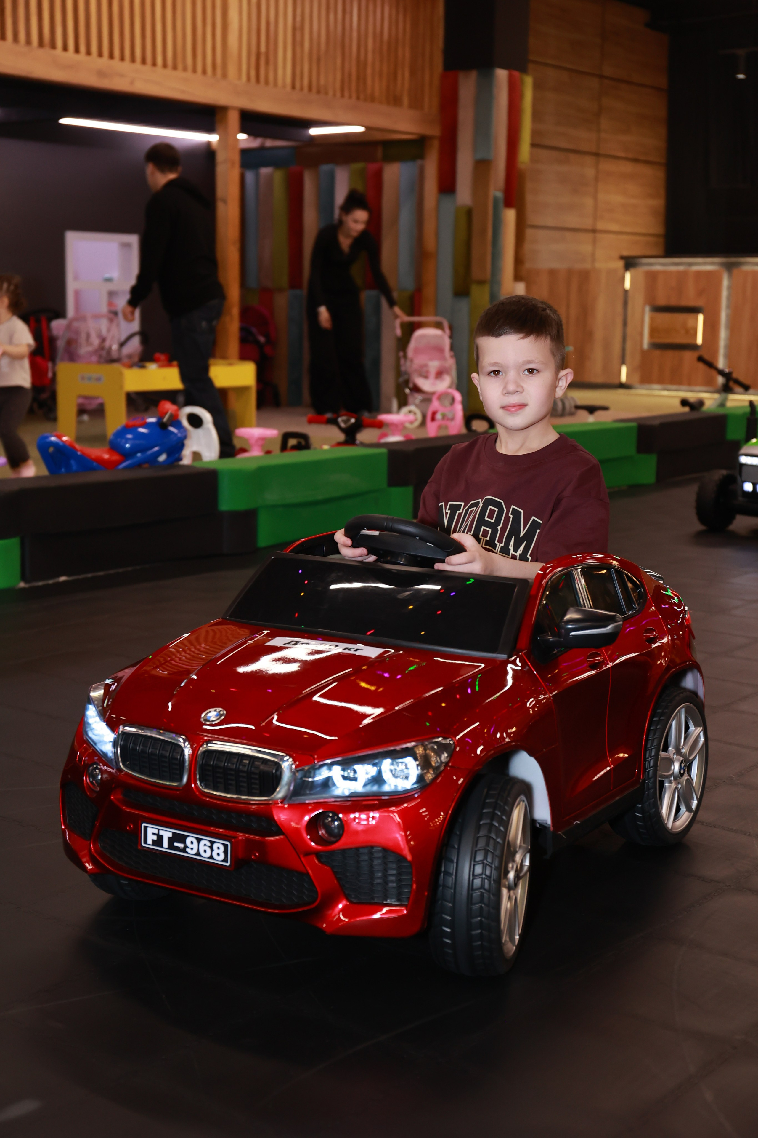 Funny Panda. Детский семейный фотограф Краснодар