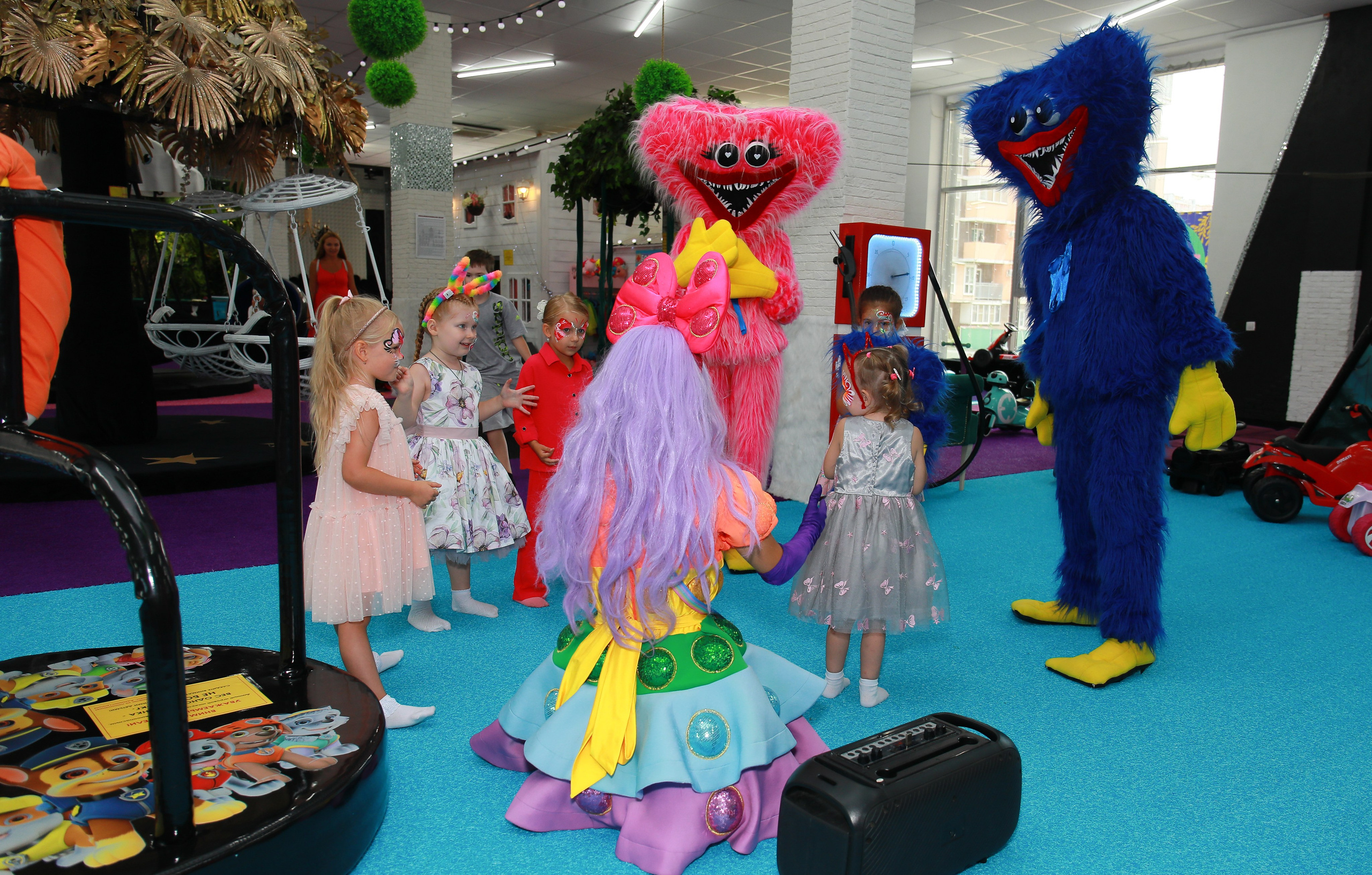 Город детей. Детский семейный фотограф Краснодар