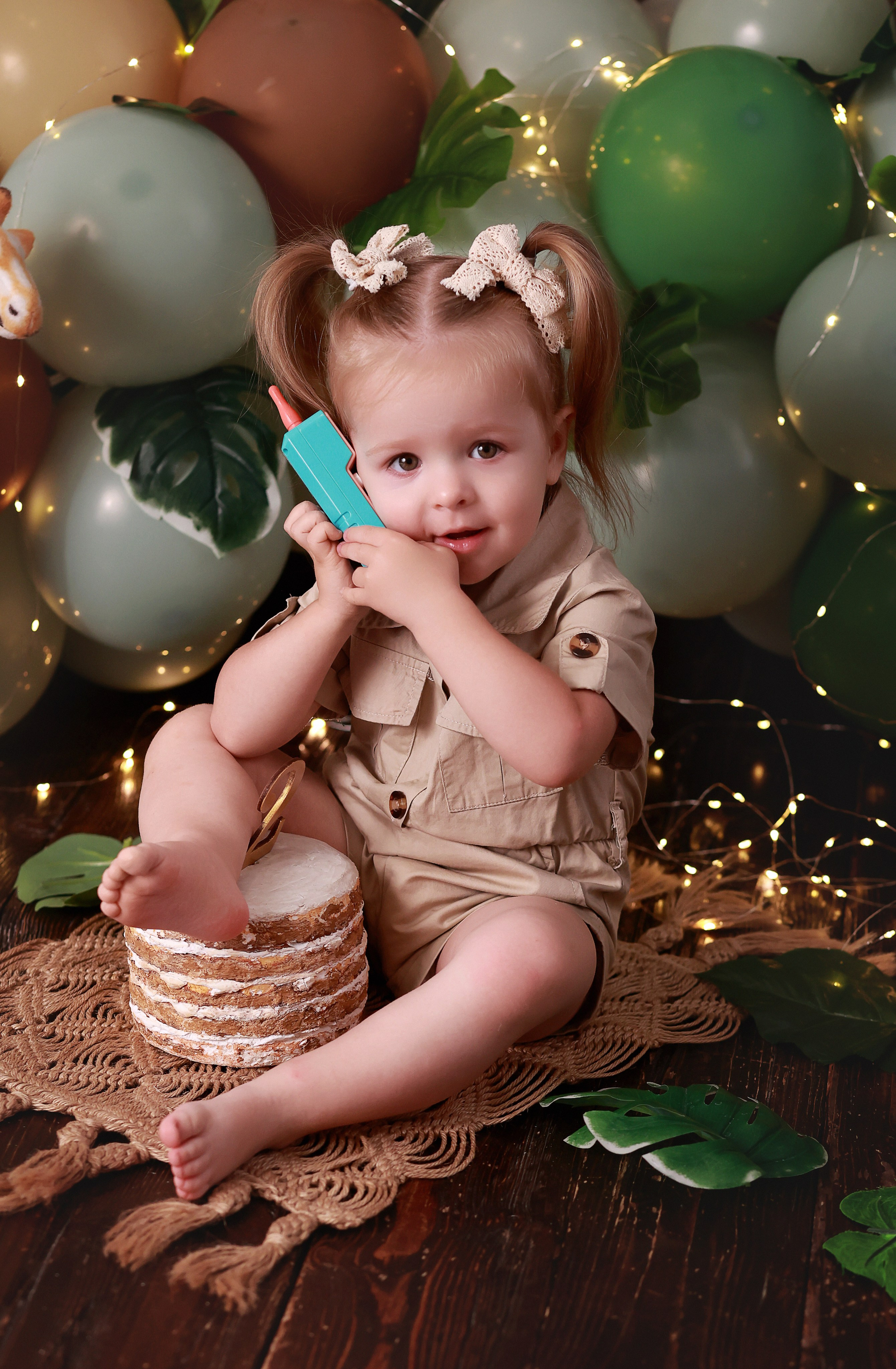 САФАРИ. Детский семейный фотограф Краснодар