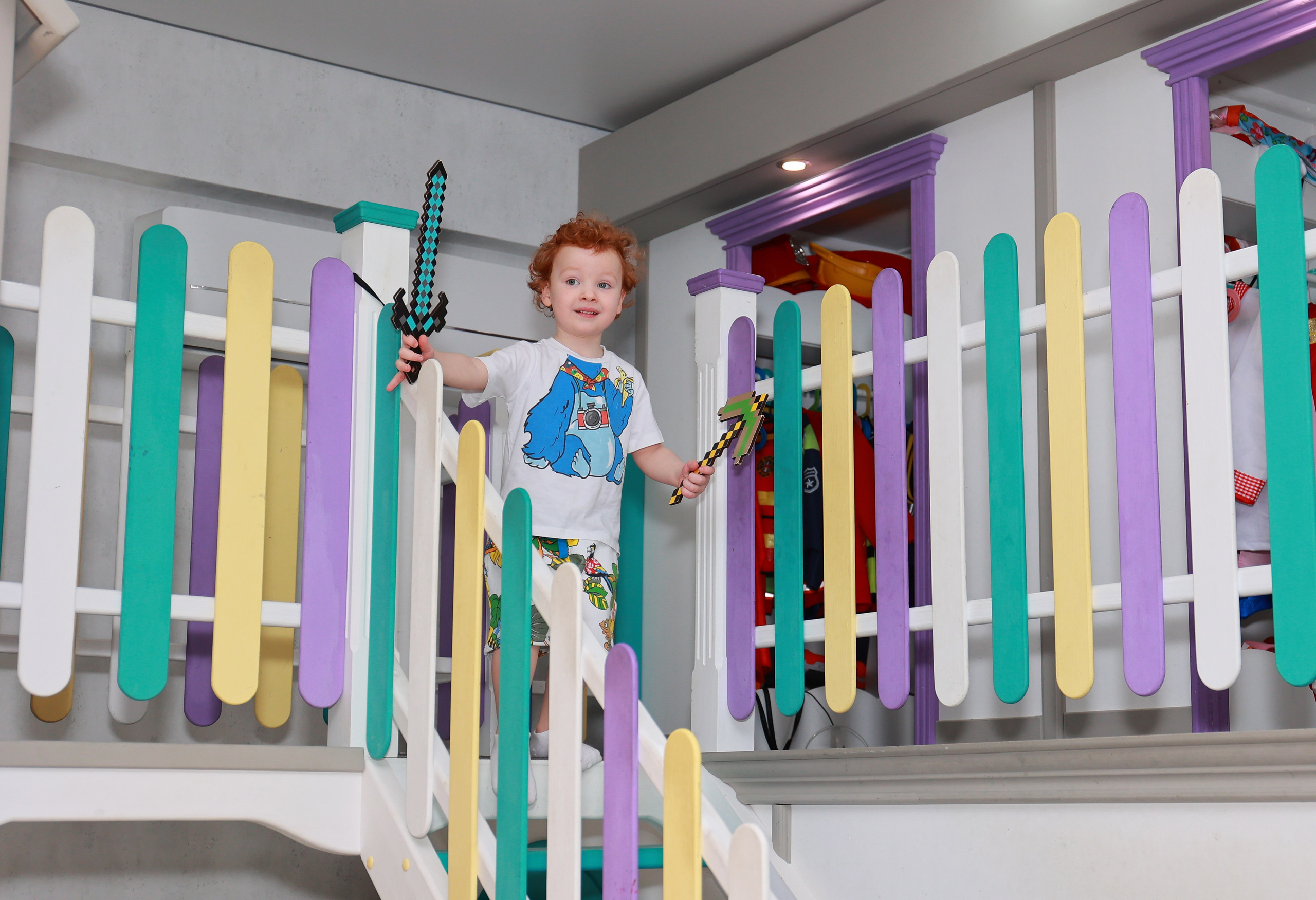 Fantasy hall. Детский семейный фотограф Краснодар