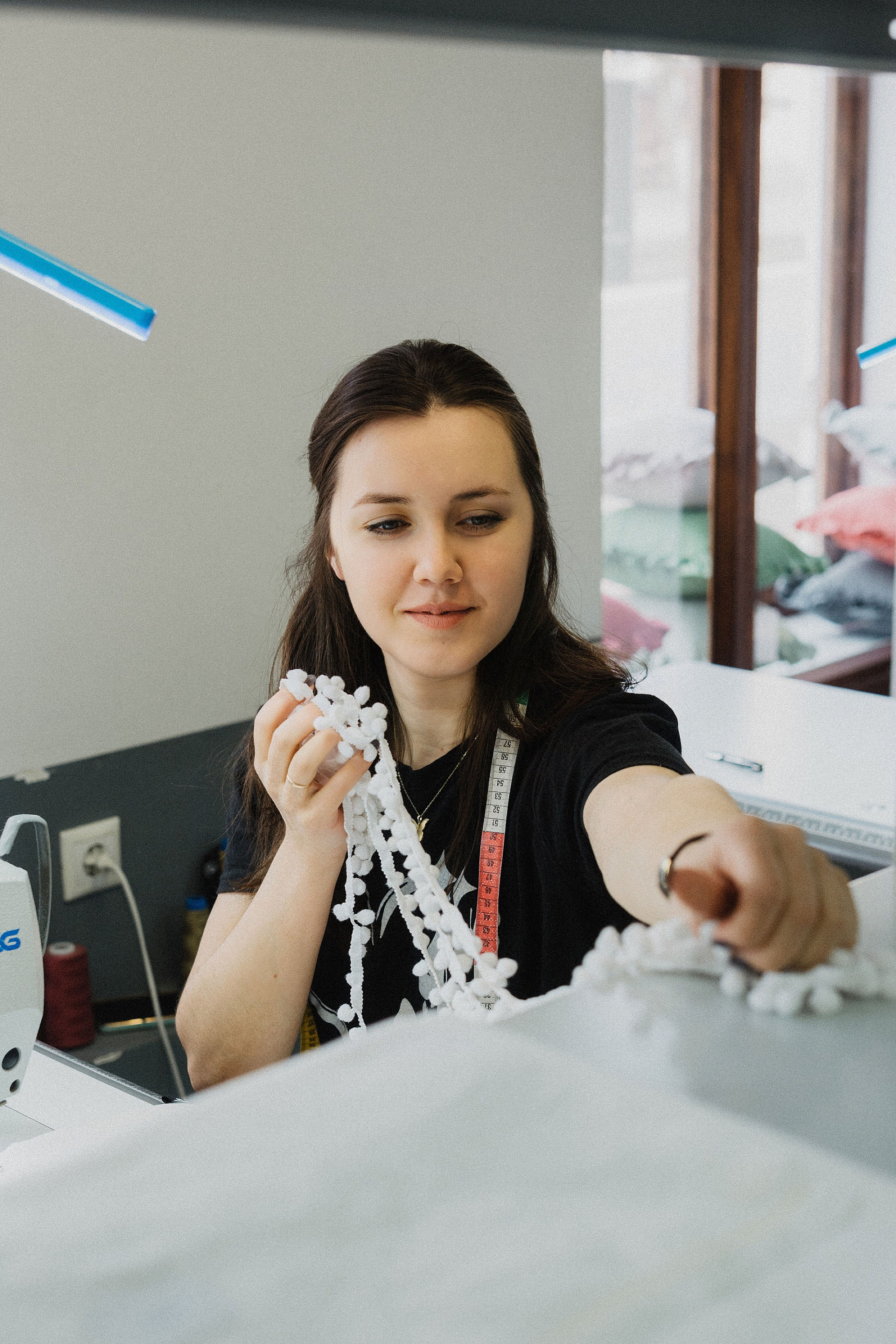 Производство ЛунаЦветы. Фотограф в Москве Ангелина Ким