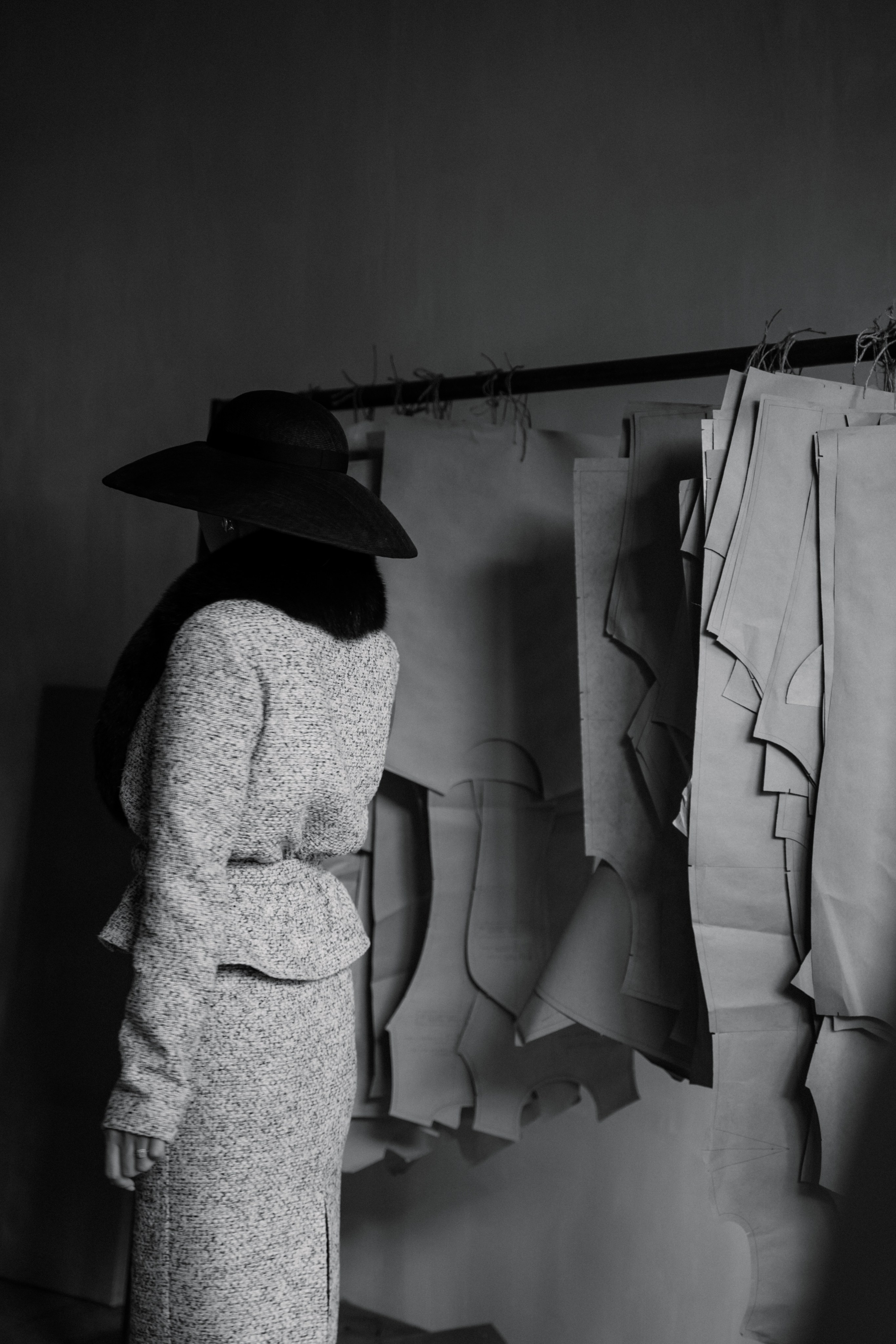 Создавая искусство. Портретный фотограф в Москве