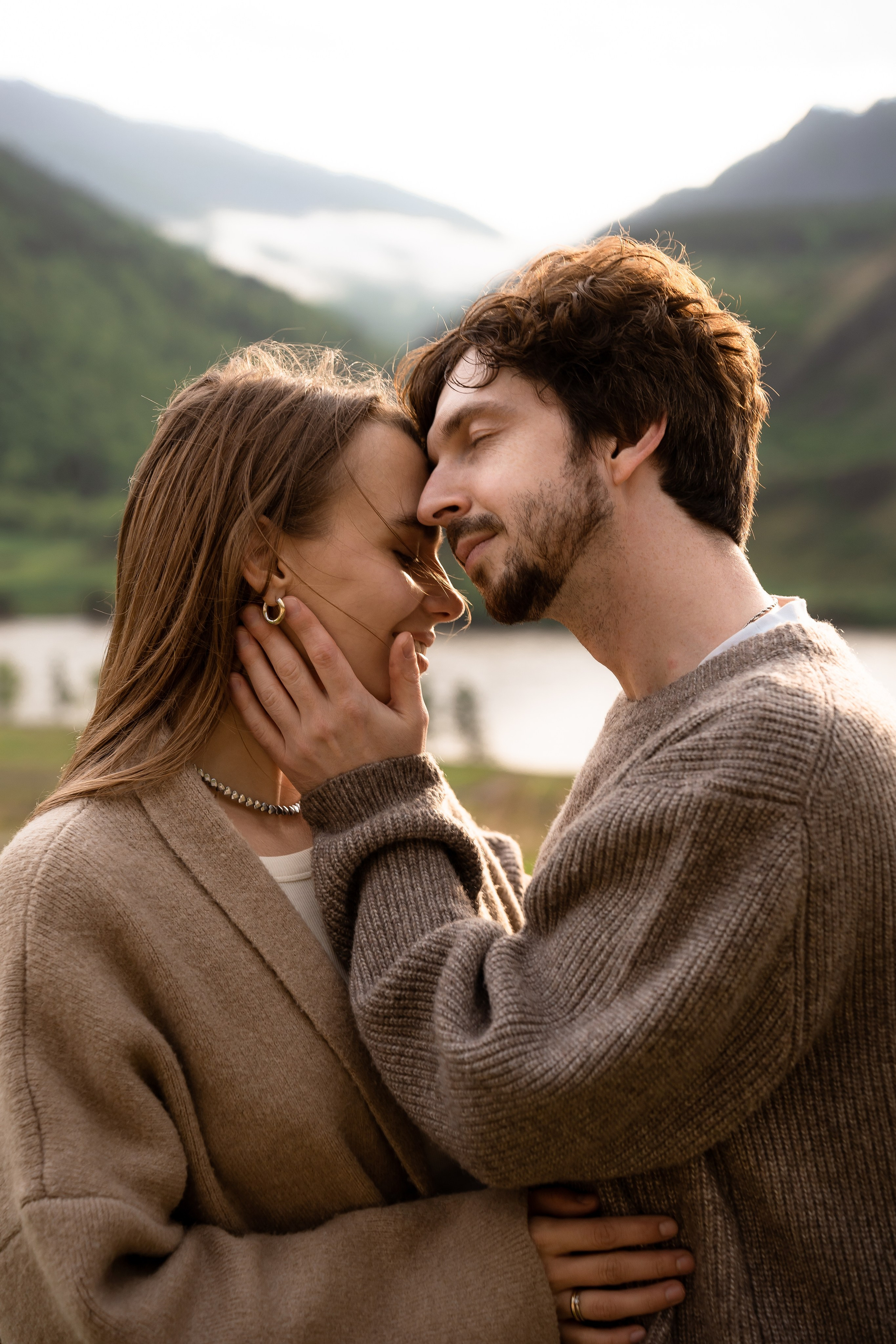 Сережа, Надя, Аня, Арсений. Свадебный фотограф в Воронеже Дарья Володарская