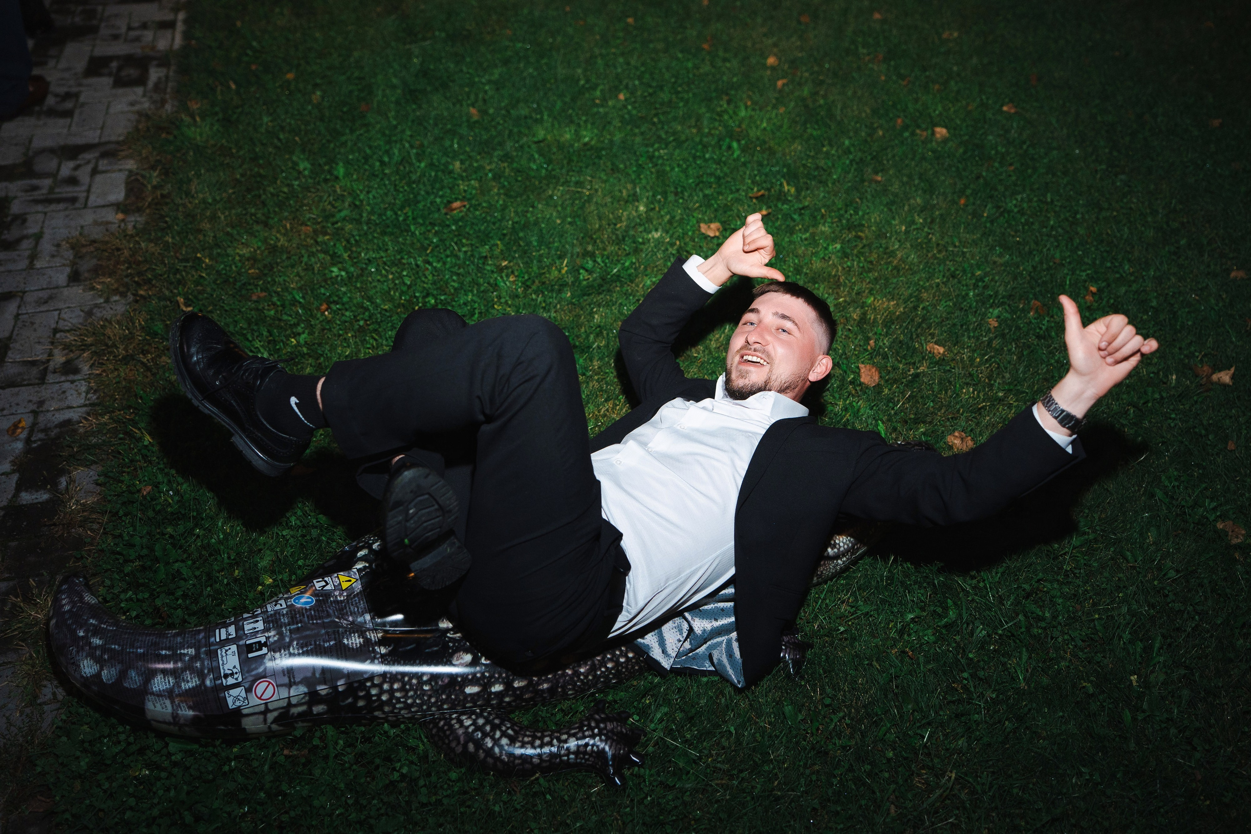 Дарья и Павел. Фотограф Хабаровск