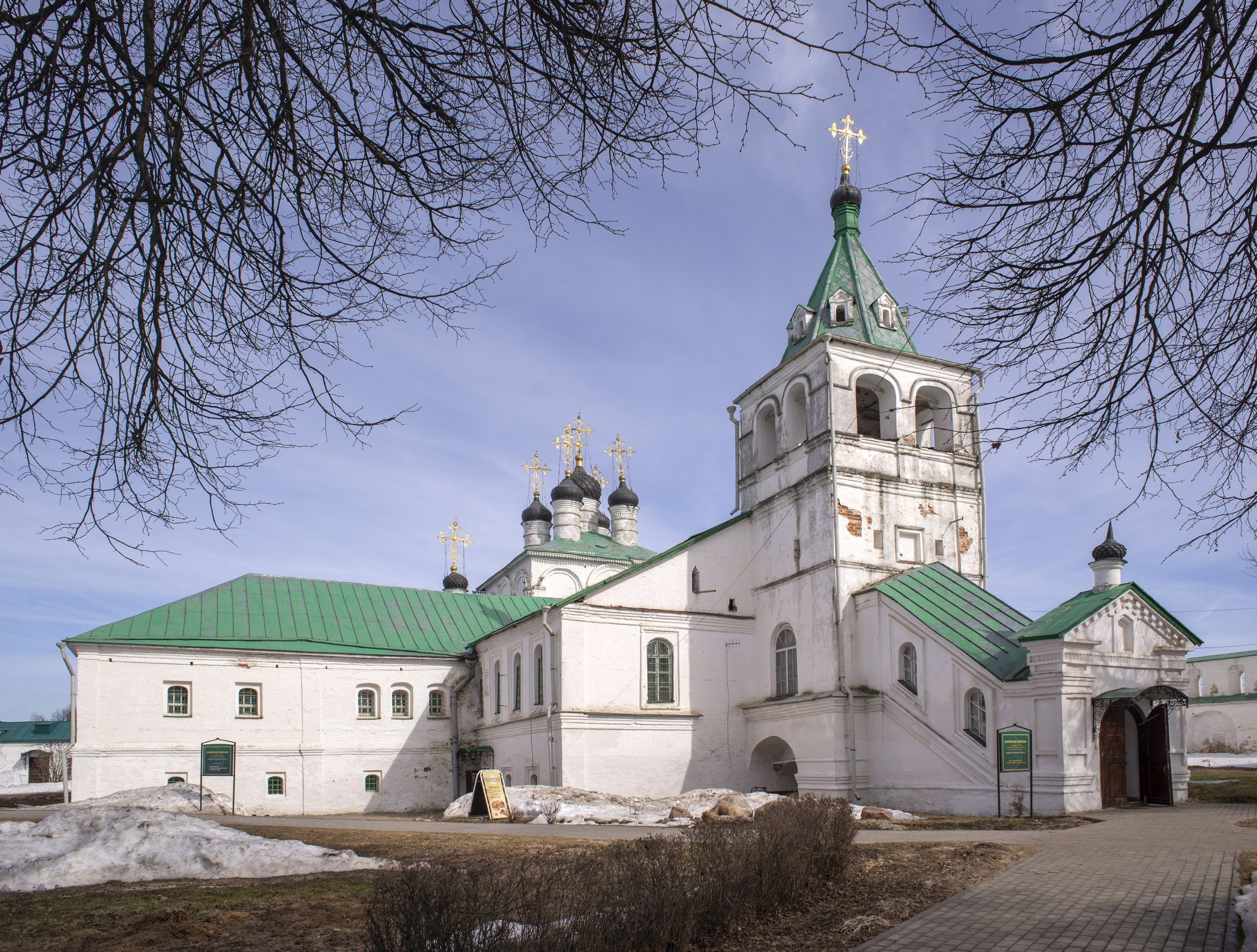 Александров. Март 2024. Игорь Жучков. Россия увиденная глазами путешествующего фотографа