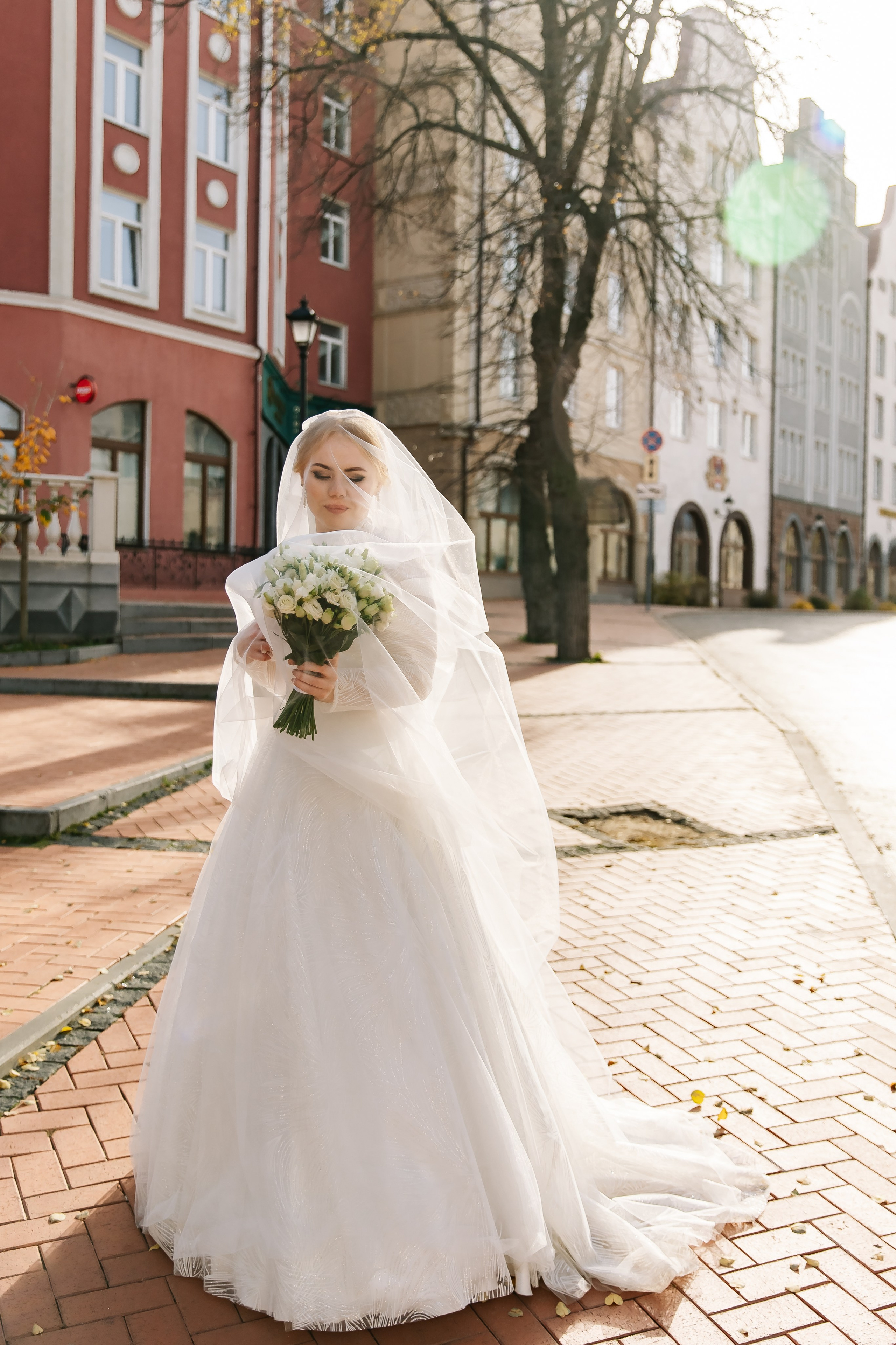 Андрей и Анна. Свадебный и семейный фотограф в Рязани Саша Крутых