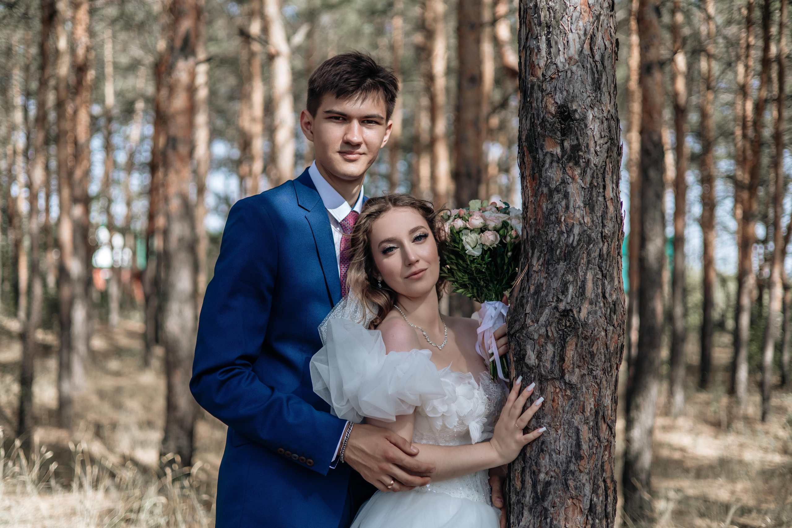 Свадебный фотограф и видеограф. Свадебный фотограф и видеограф Саша и Таня в Саратове