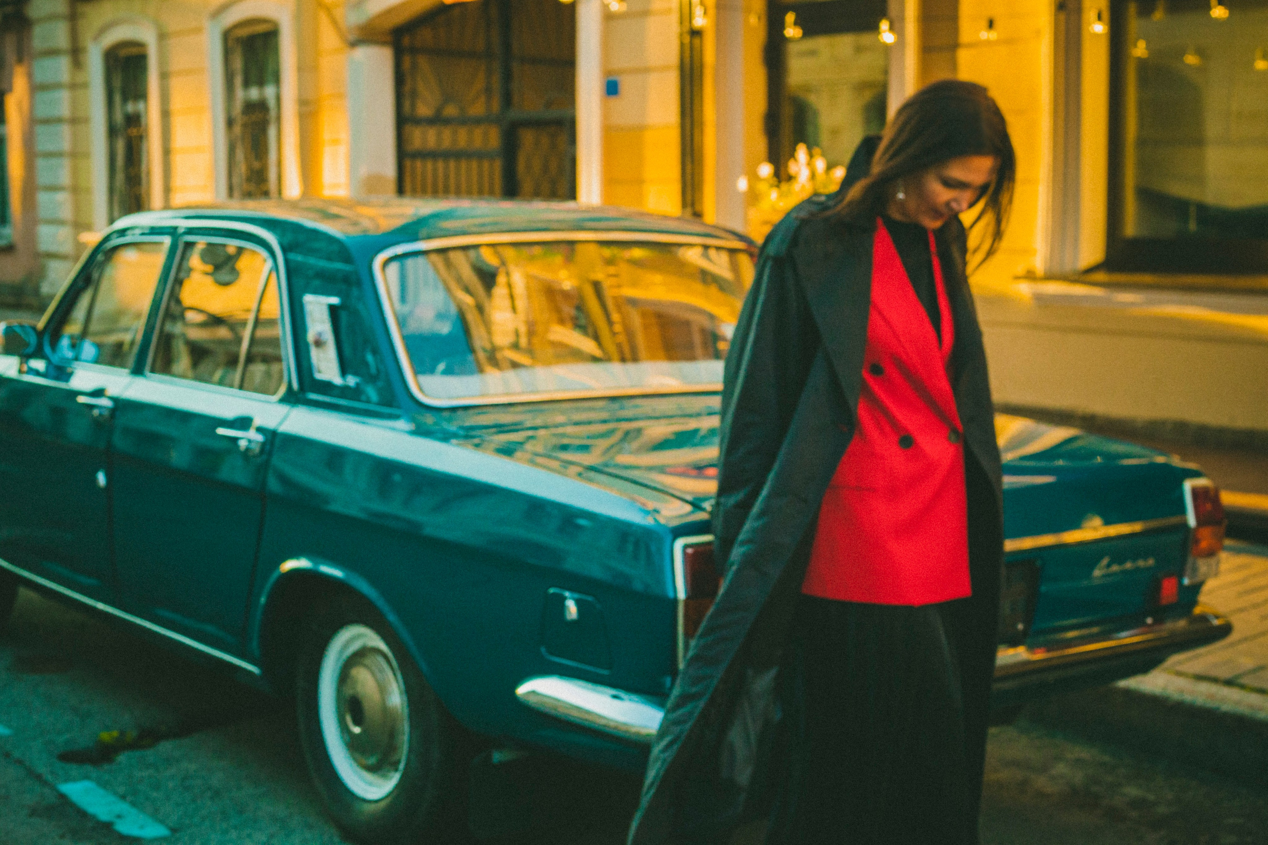 Вера. Фотограф Александра Степанова