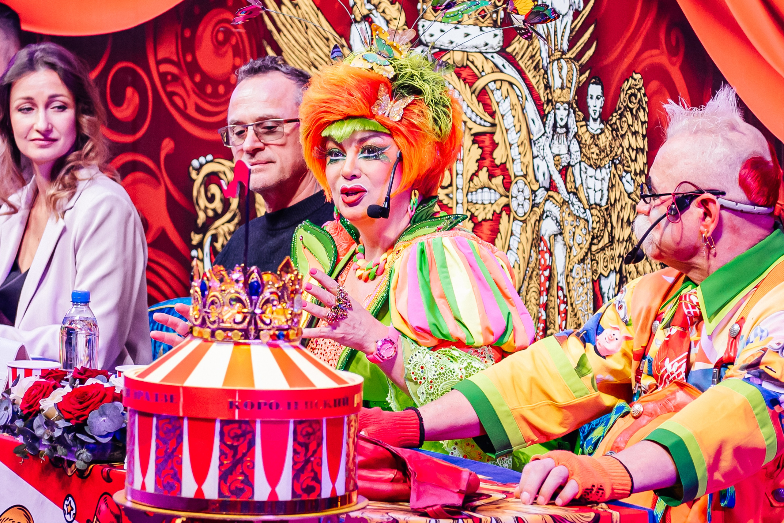 Шоу Гии Эрадзе «5 континентов». Фотограф в Новосибирске Юлия Туманова