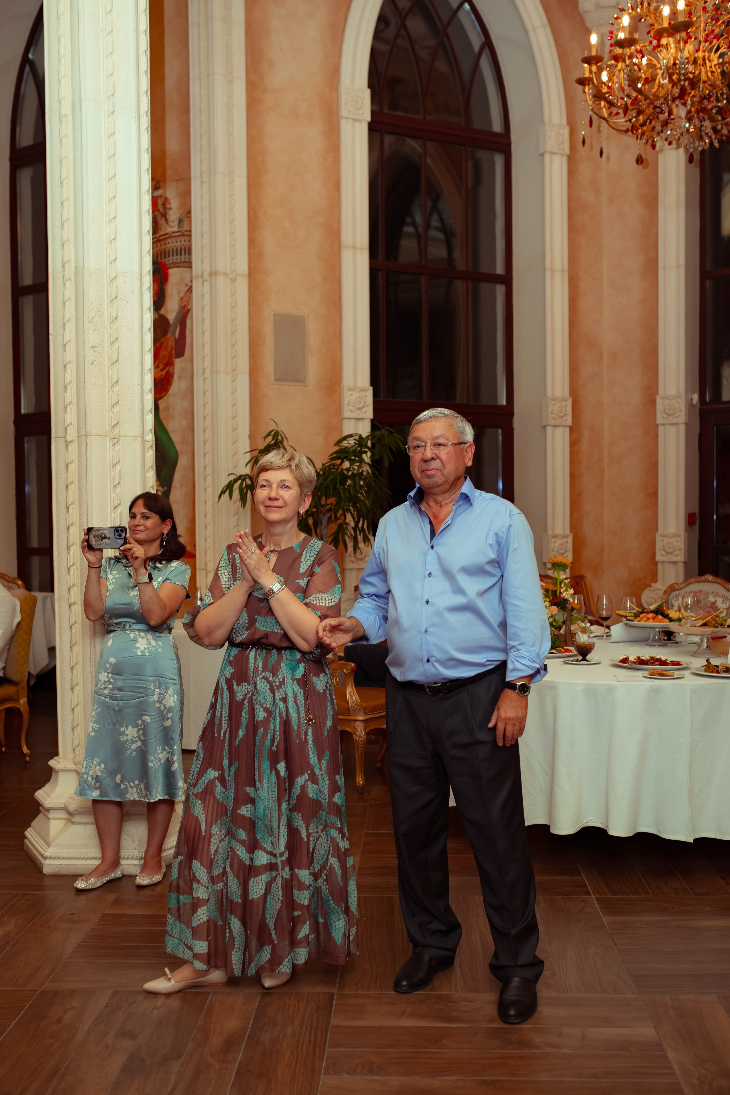 Юбилей Светланы (6 часов). Семейный и детский фотограф в Москве Дорогова Екатерина