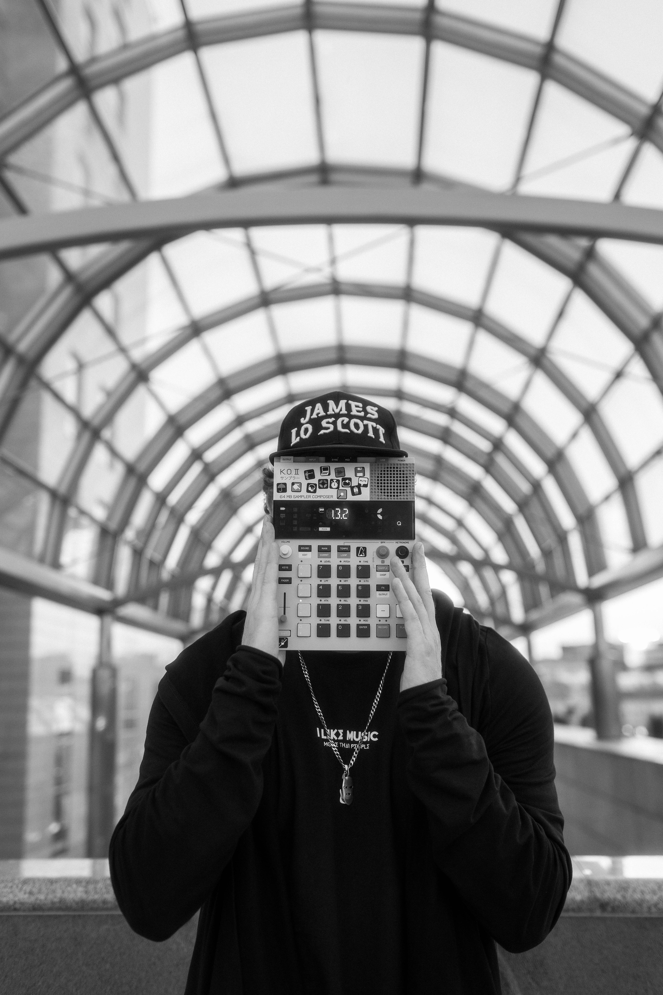 B'n'W. Фотограф в Москве Десятова Ксения