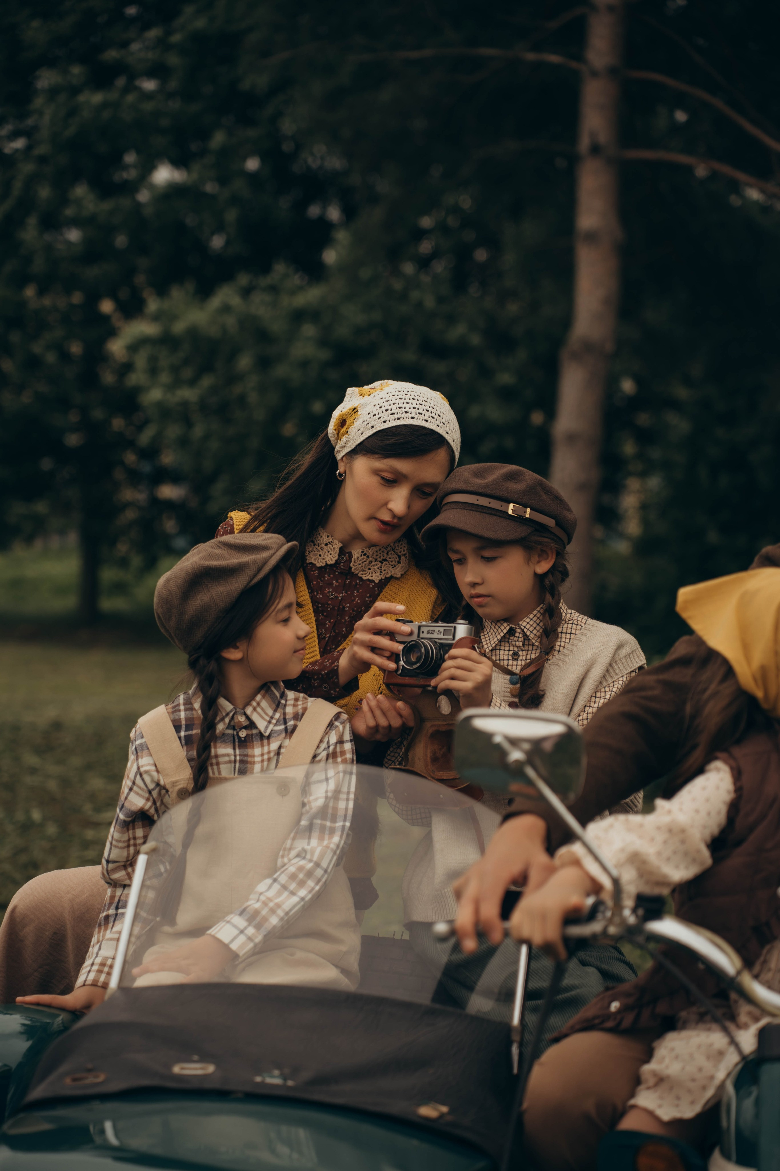 Семья-самое тёплое место на Земле