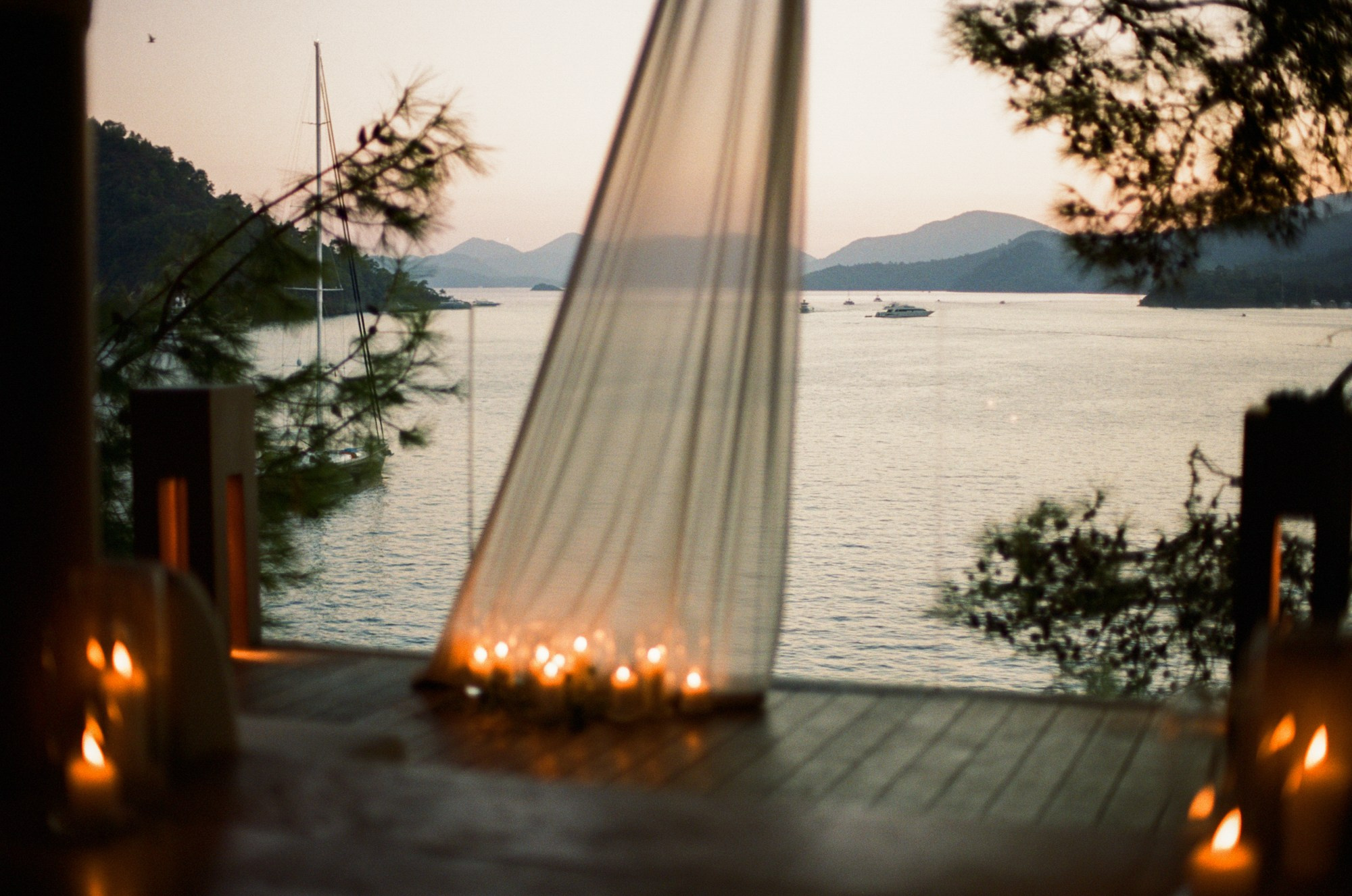 Свадебный день Полины и Вани. Годжек, Турция. Репортажный и постановочный Наталья Санникова