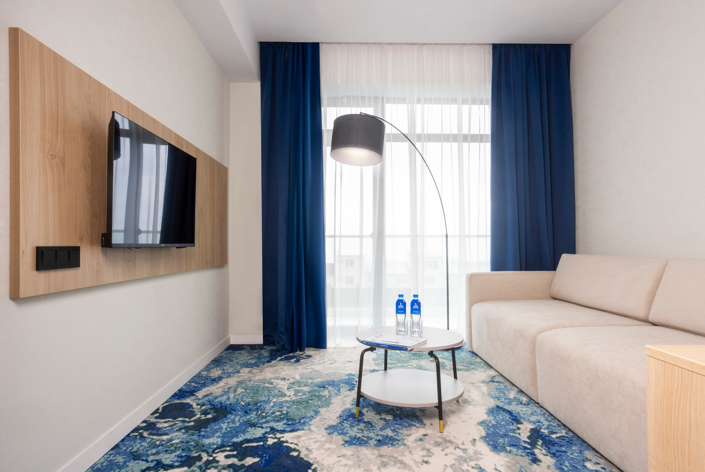 Interior photography. Reportage and staged photographer Natalia Sannikova