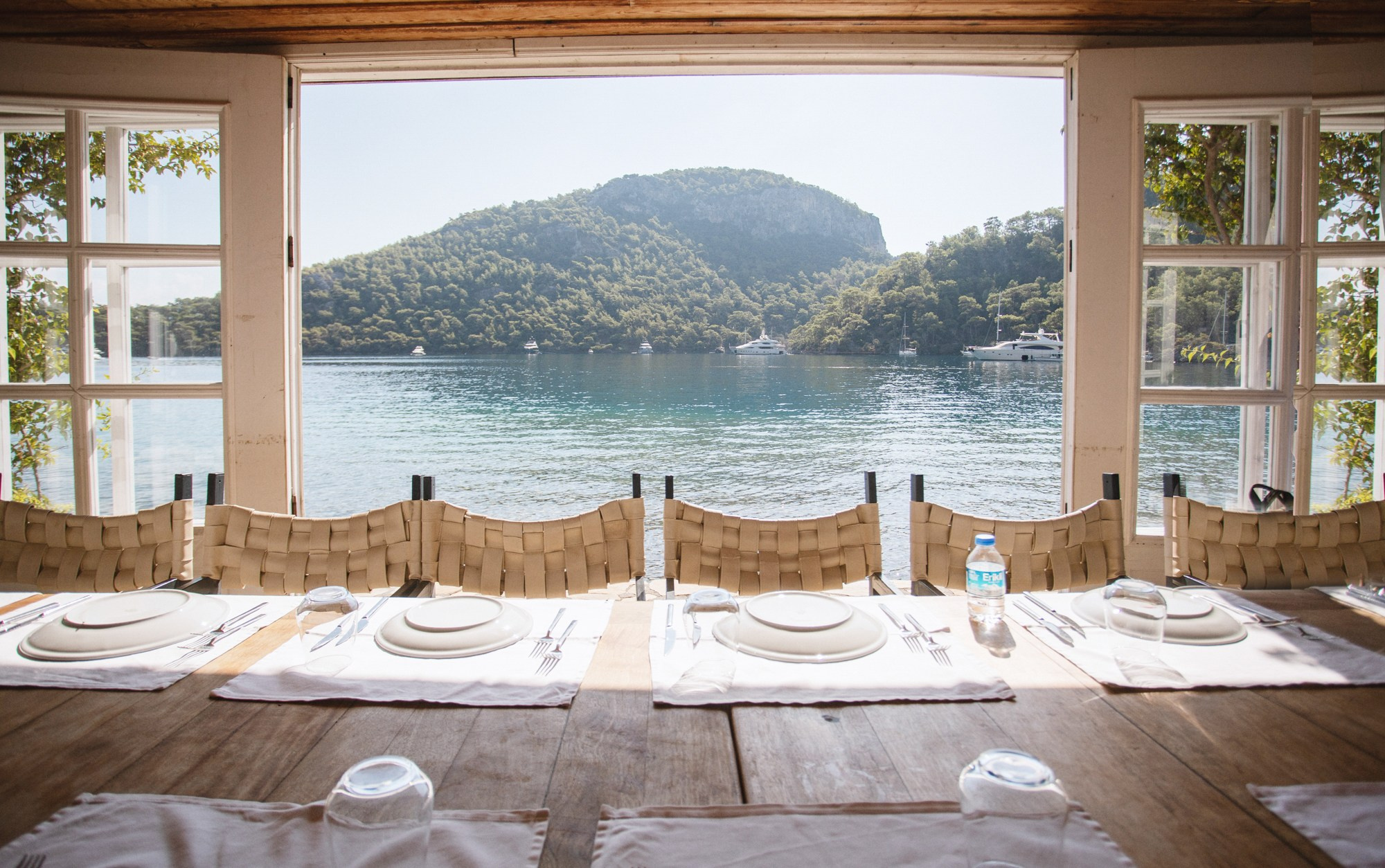 Свадебный день Полины и Вани. Годжек, Турция. Репортажный и постановочный Наталья Санникова