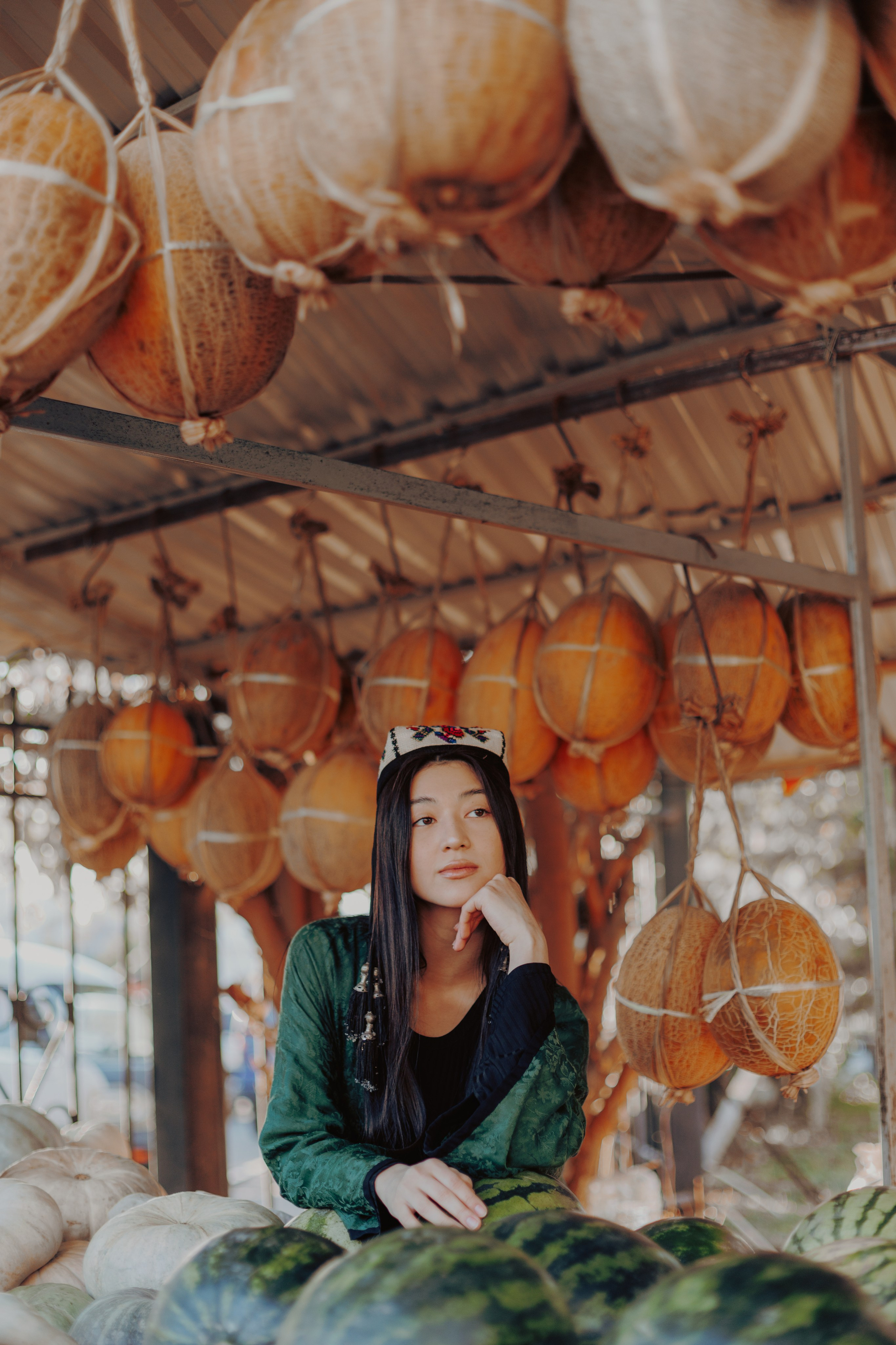 Узбекистан. Креатор Ольга Яш