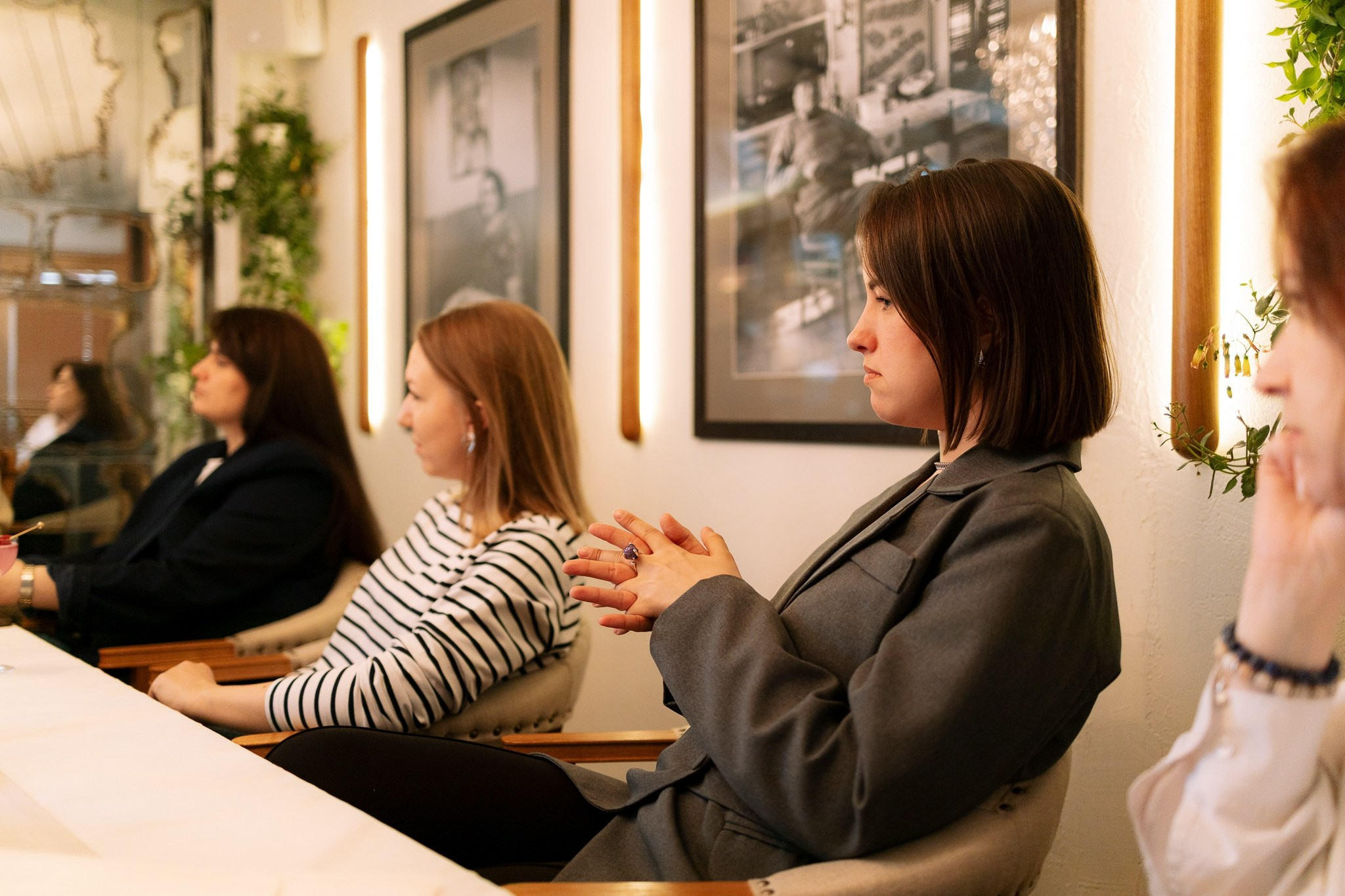 Event Division | Бизнес-встреча. Фотограф в Праге Александр Пивоваров