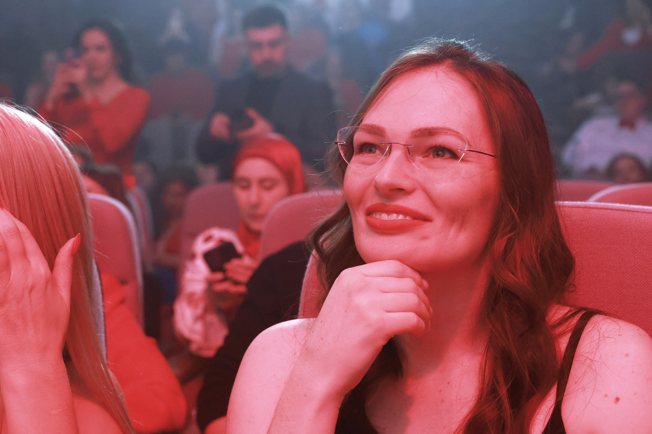 Будущий Я. Проект Марии Галантер. Фотографирую масштабные события, людей и их истории по всему миру. Константин Трубников