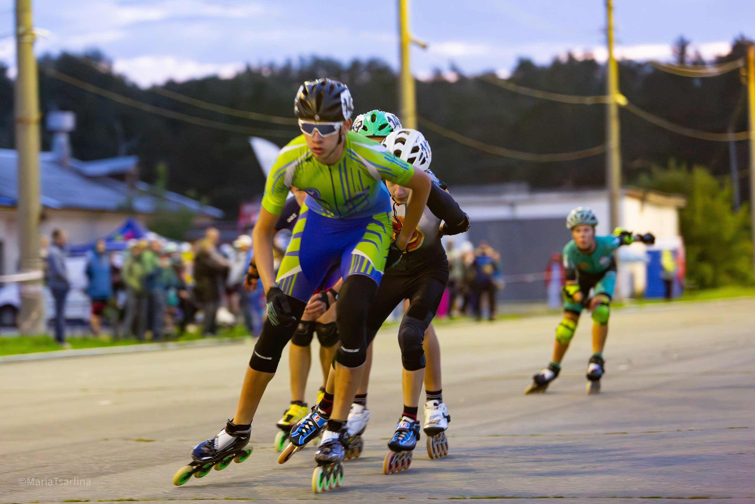 Первенство и Чемпионат России по роллерспорту. Челябинск, 2025. Спортивная съемка Мария Царфати