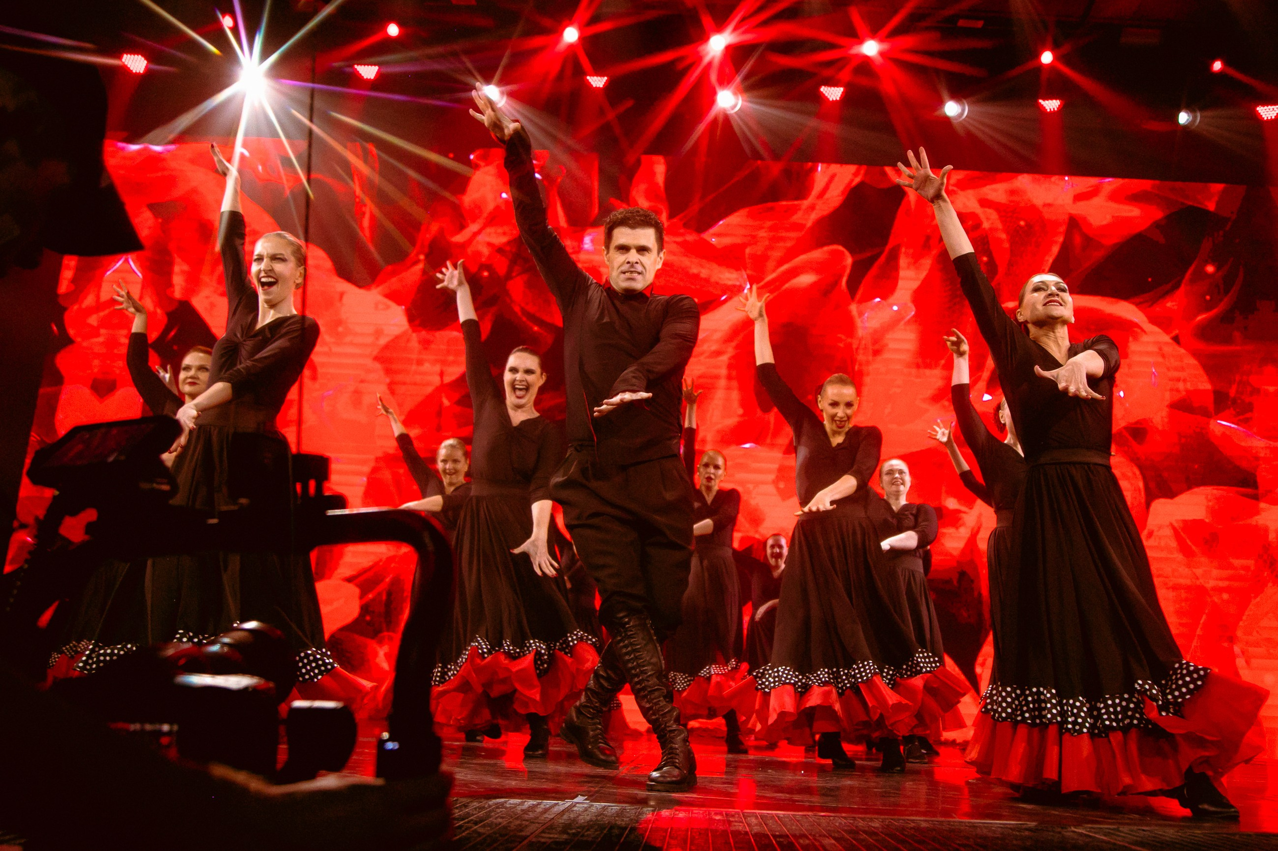 TODES LADY FEST 2024. Юлия Кулиш // Pocahontas