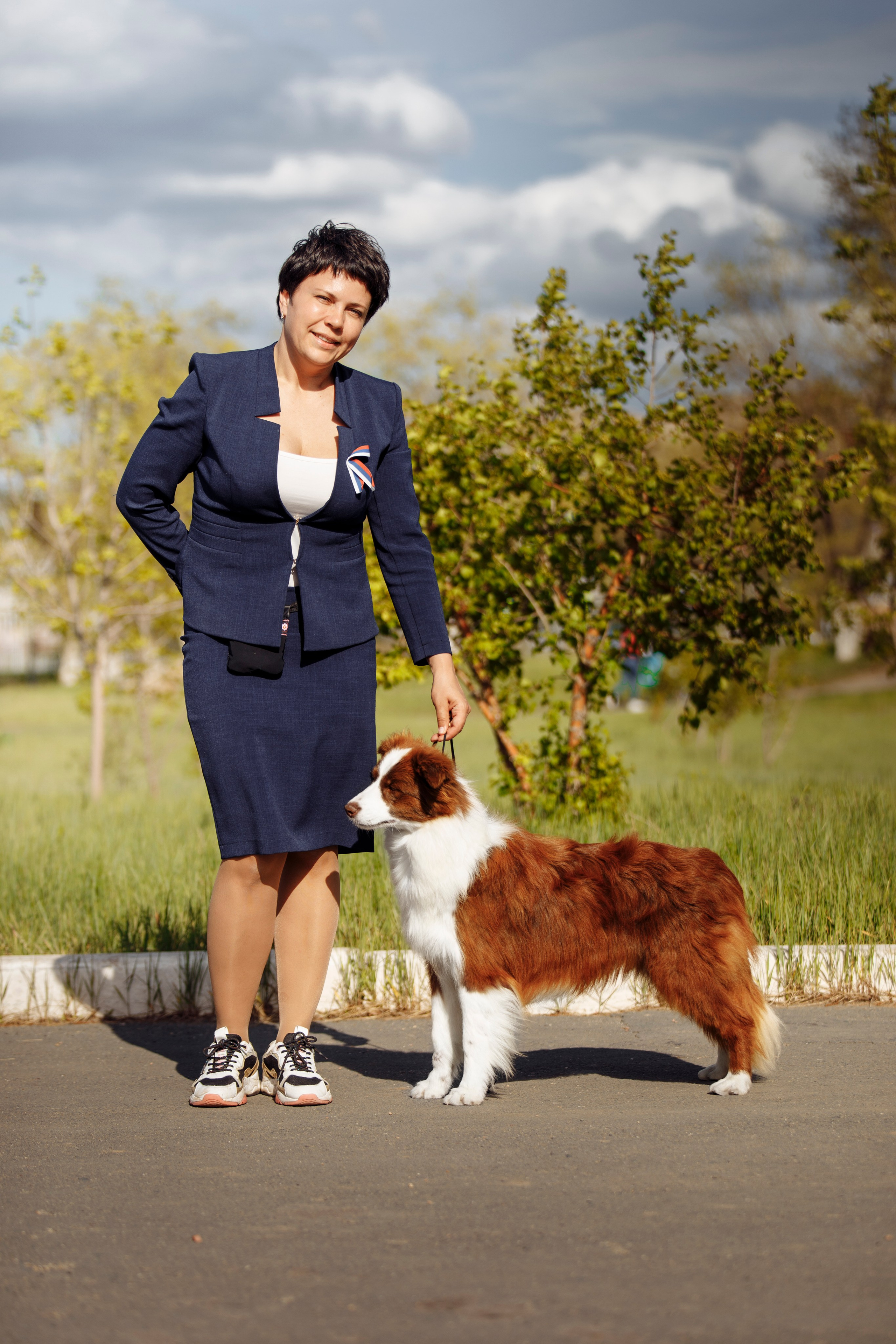 Далекий привет из Новотроицка. О нас