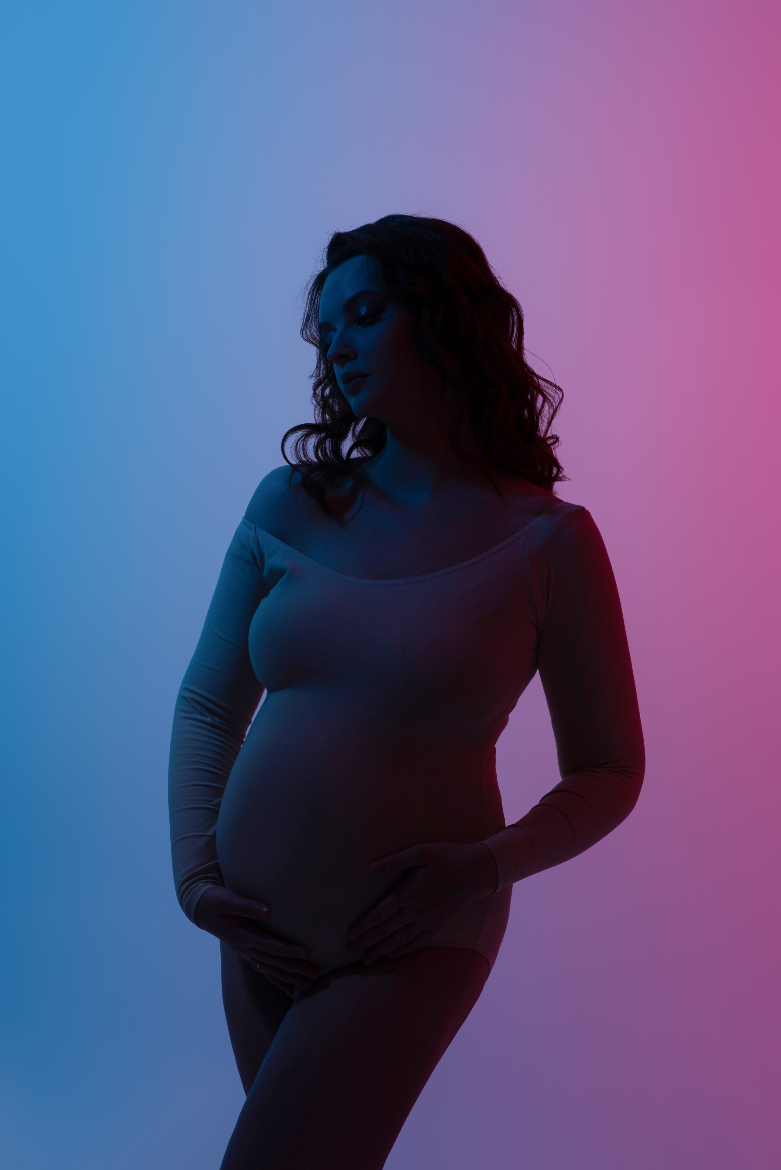 Беременность. Екатерина Баранова фотограф Балаково