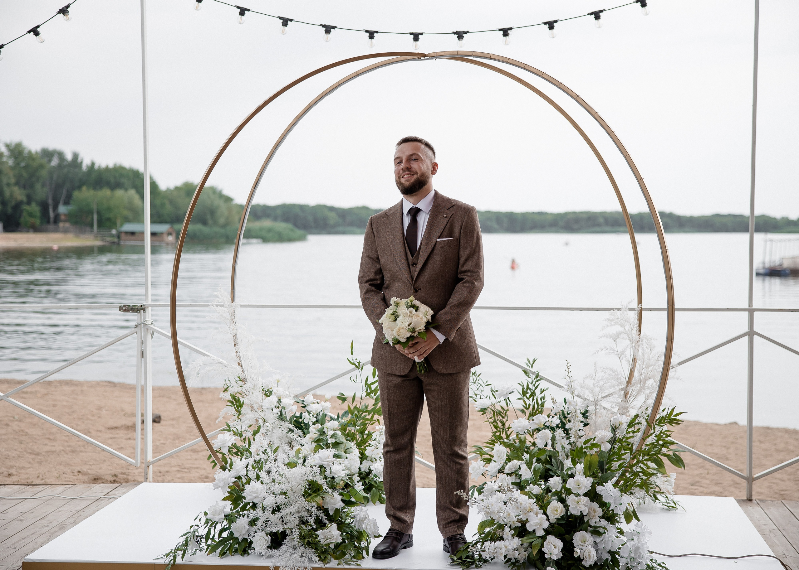 Алина + Паша. Свадебный и семейный фотограф в Саратове Маша Паника