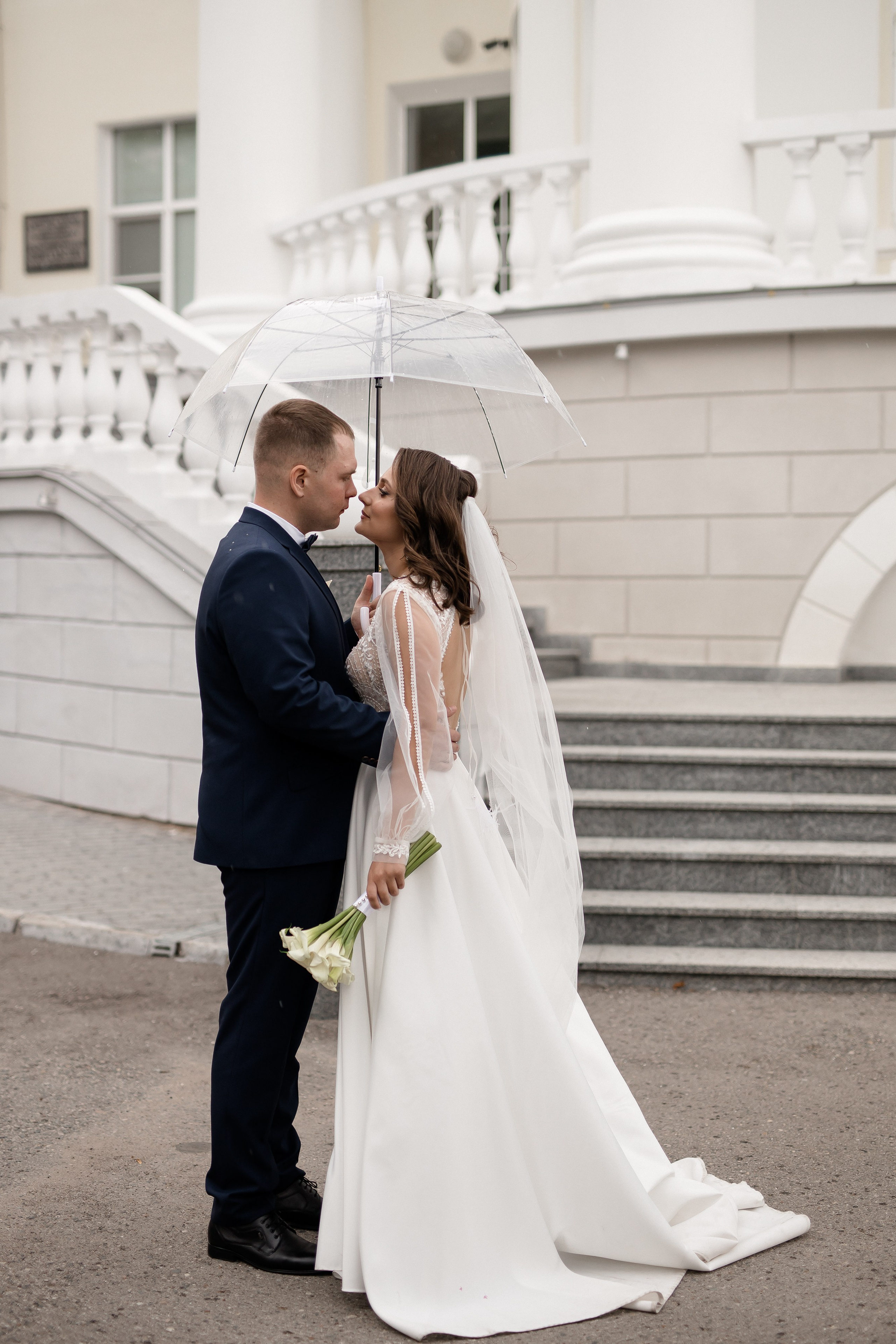 Валя + Никита. Свадебный и семейный фотограф в Саратове Маша Паника