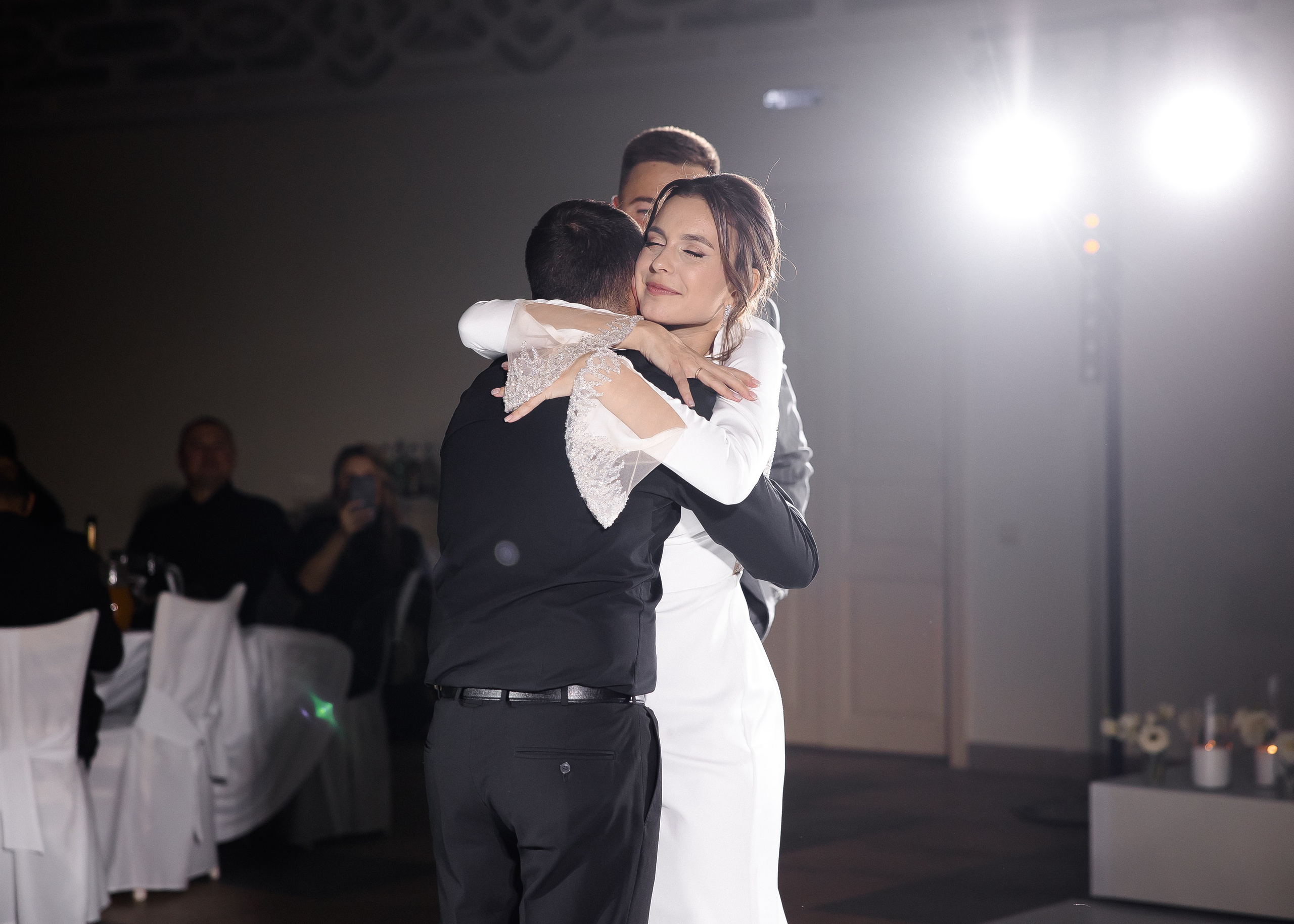 Яна + Максим. Свадебный и семейный фотограф в Саратове Маша Паника