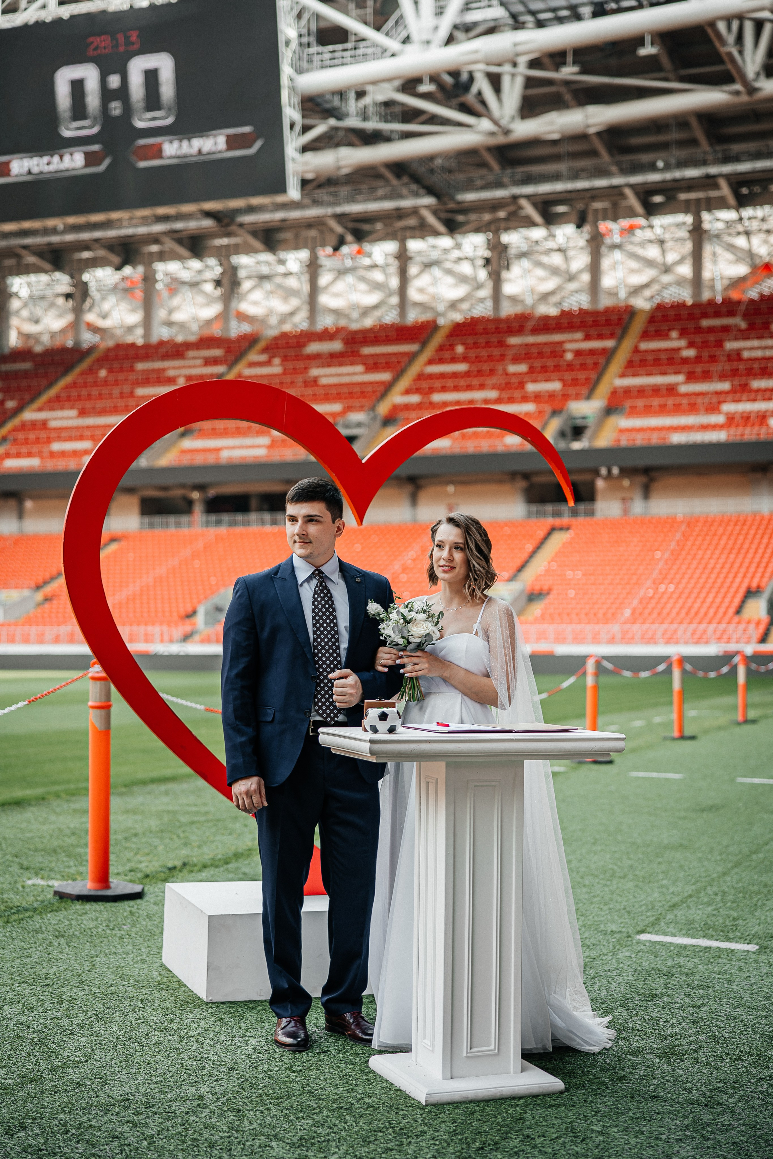 Ярослав и Мария. Свадебный и семейный фотограф Елизавета Ермак | Москва и МО