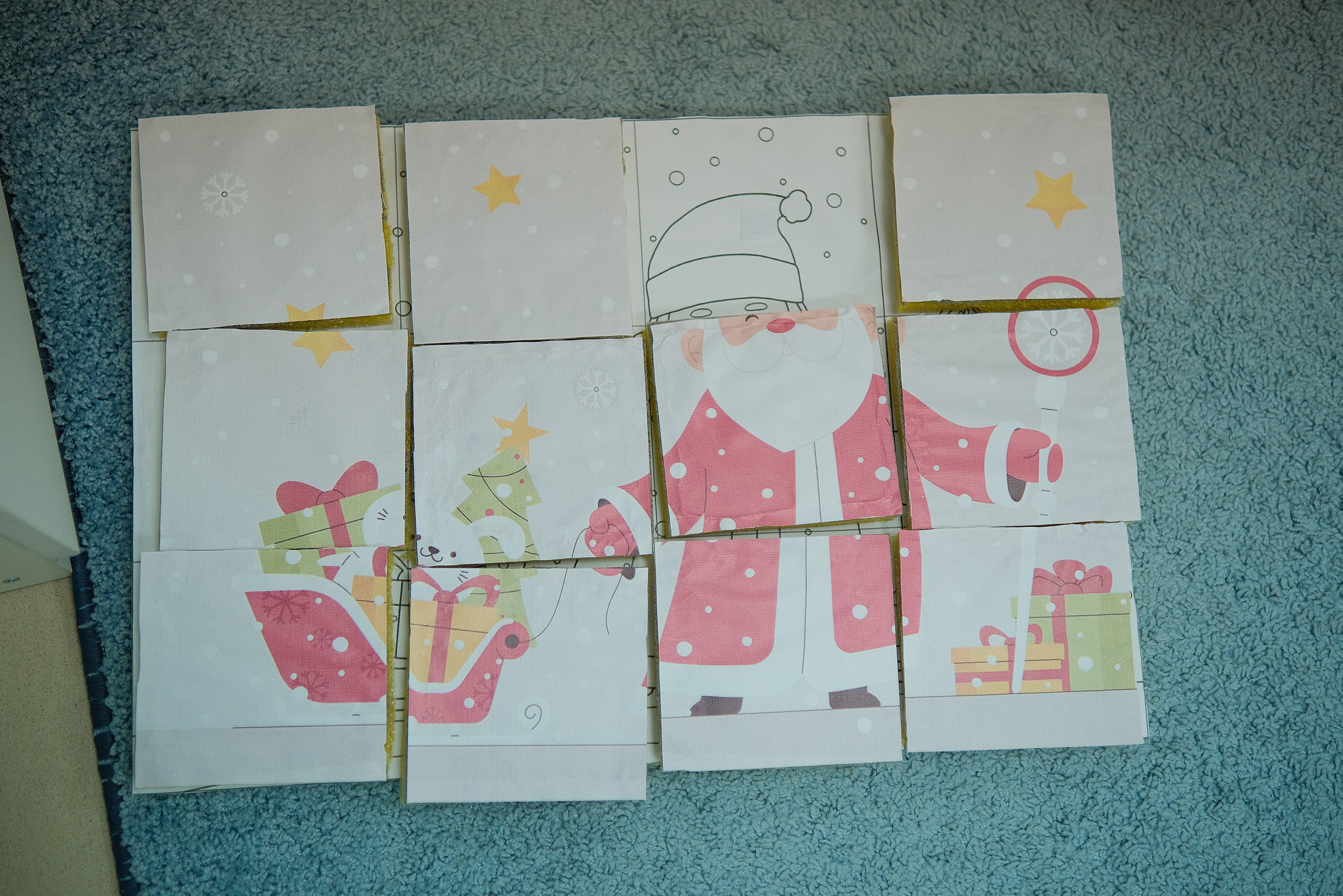 Мир знаний (Новогодний утренник). Serg_film