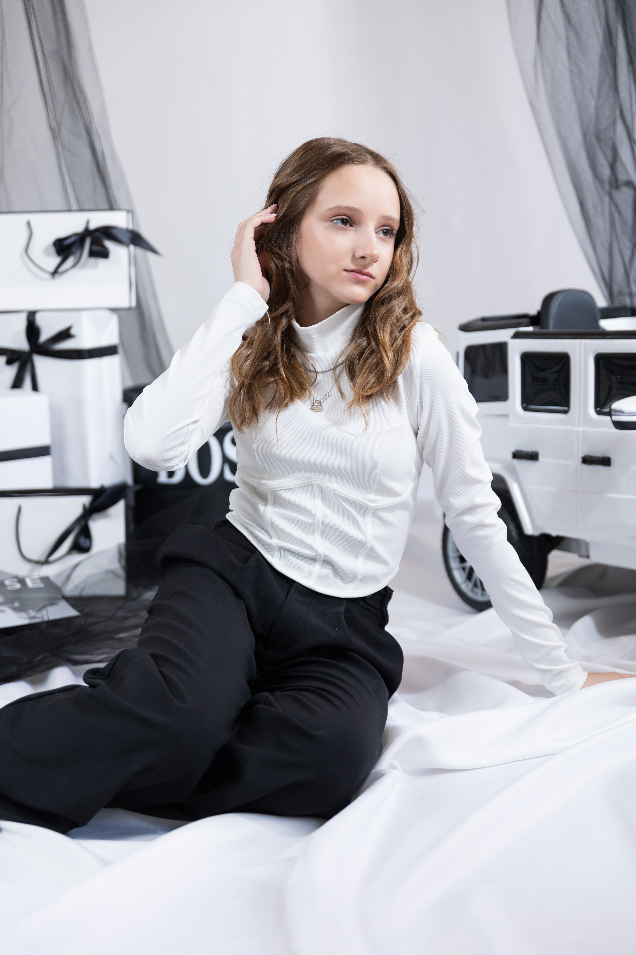 Модельная студия Прайм. Выпускные альбомы во Владивостоке