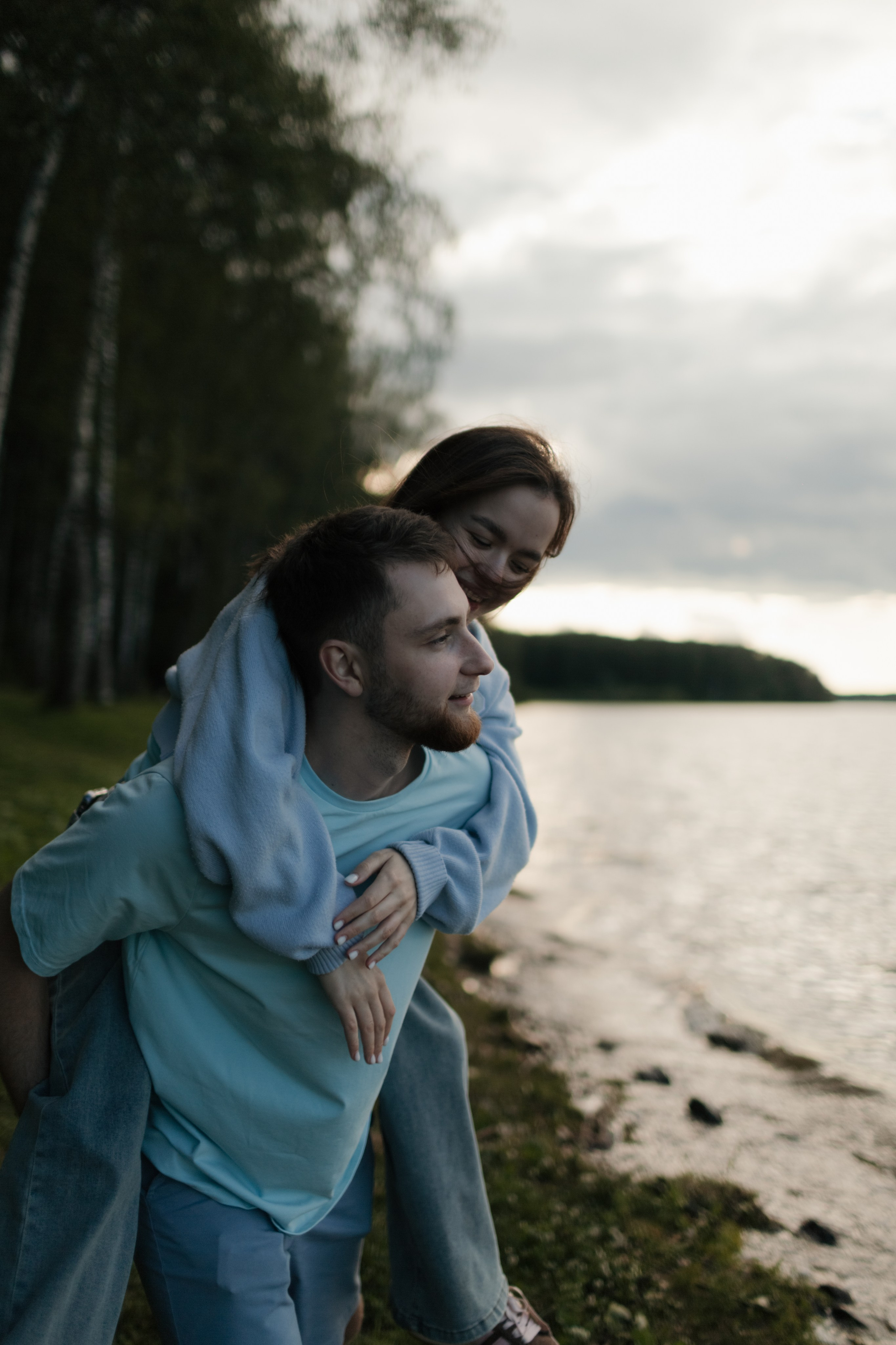 Любовь. Фотограф и видеограф Мария Банщикова, Солнечногорск, Москва