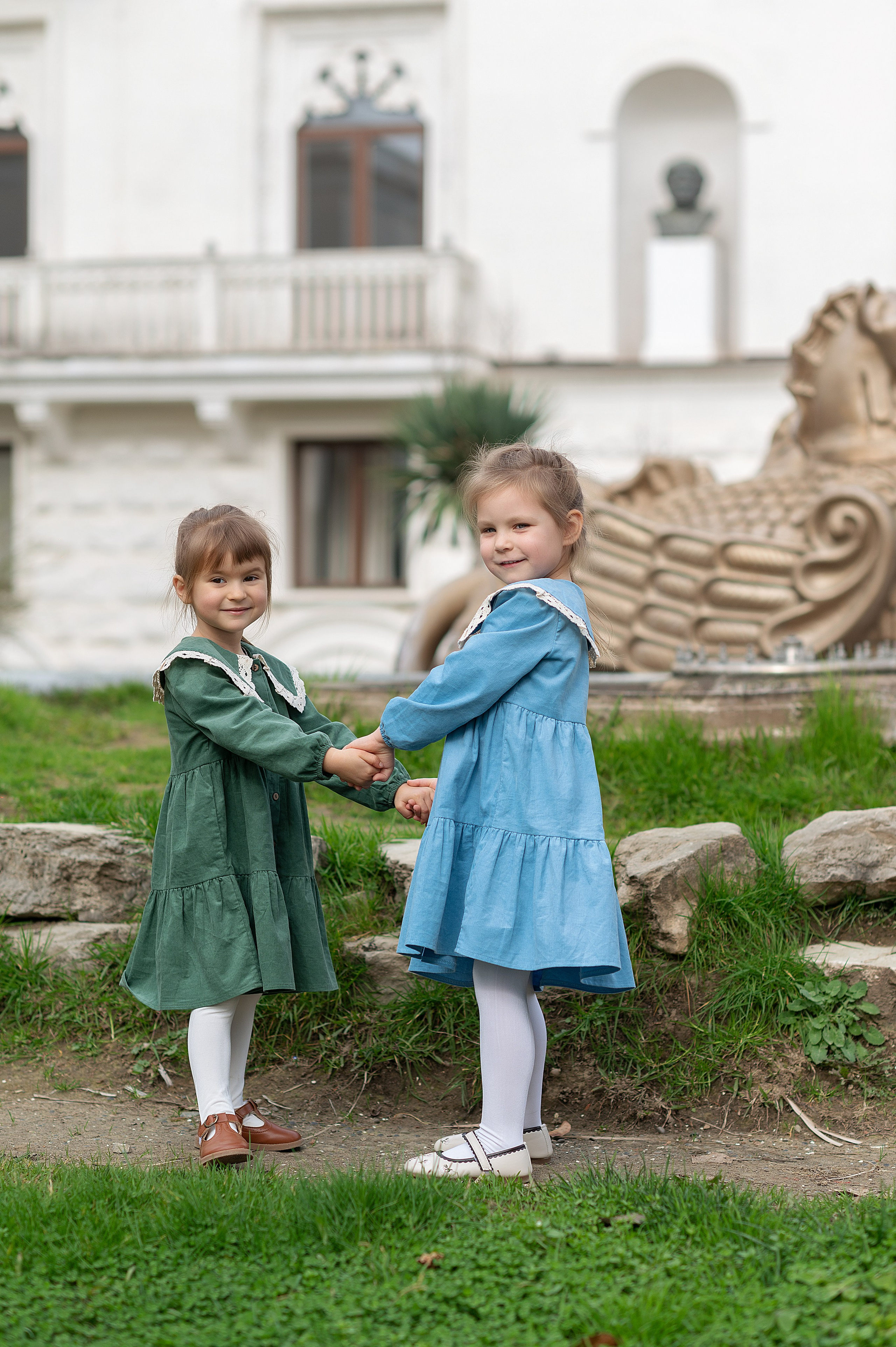 Прогулка с малышом. Детский фотограф Абхазия
