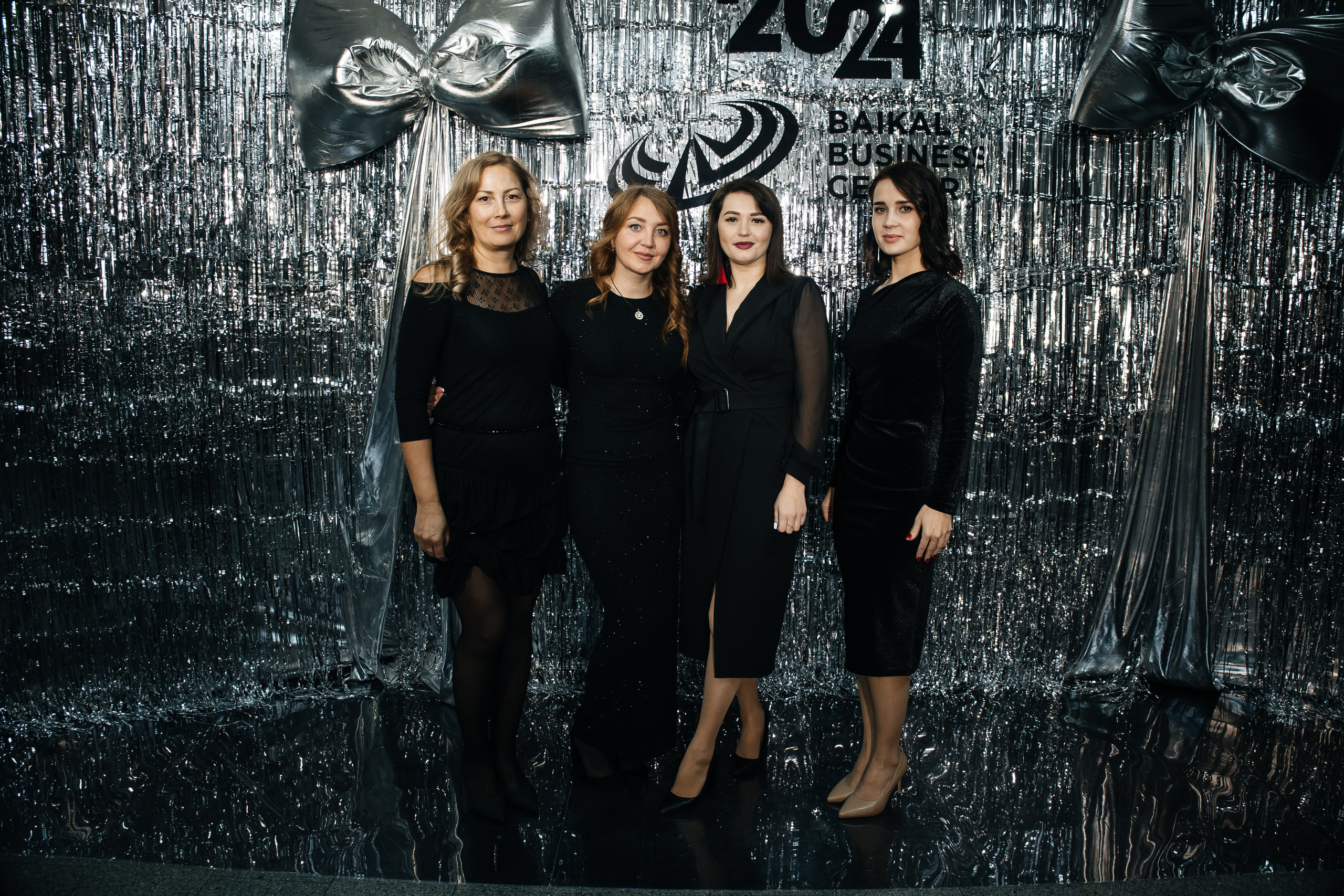 Новогодний корпоратив. Фотограф в Иркутске