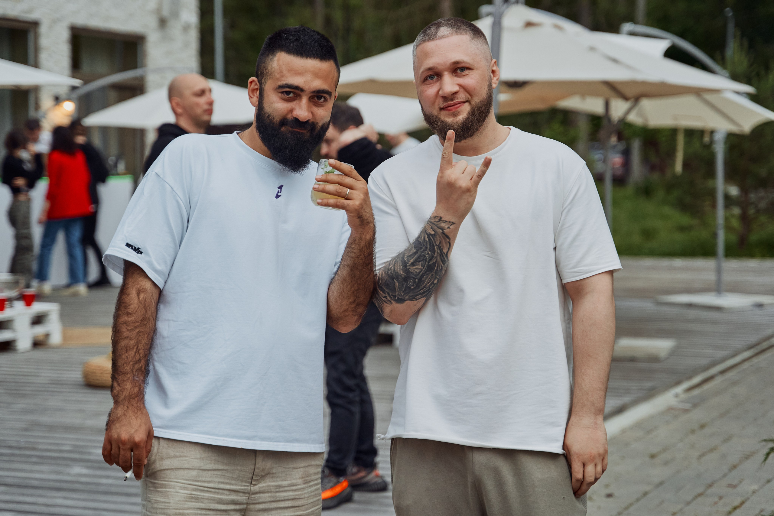 Летний корпоратив MVP.Group. Фотограф Москва Арина Клокова