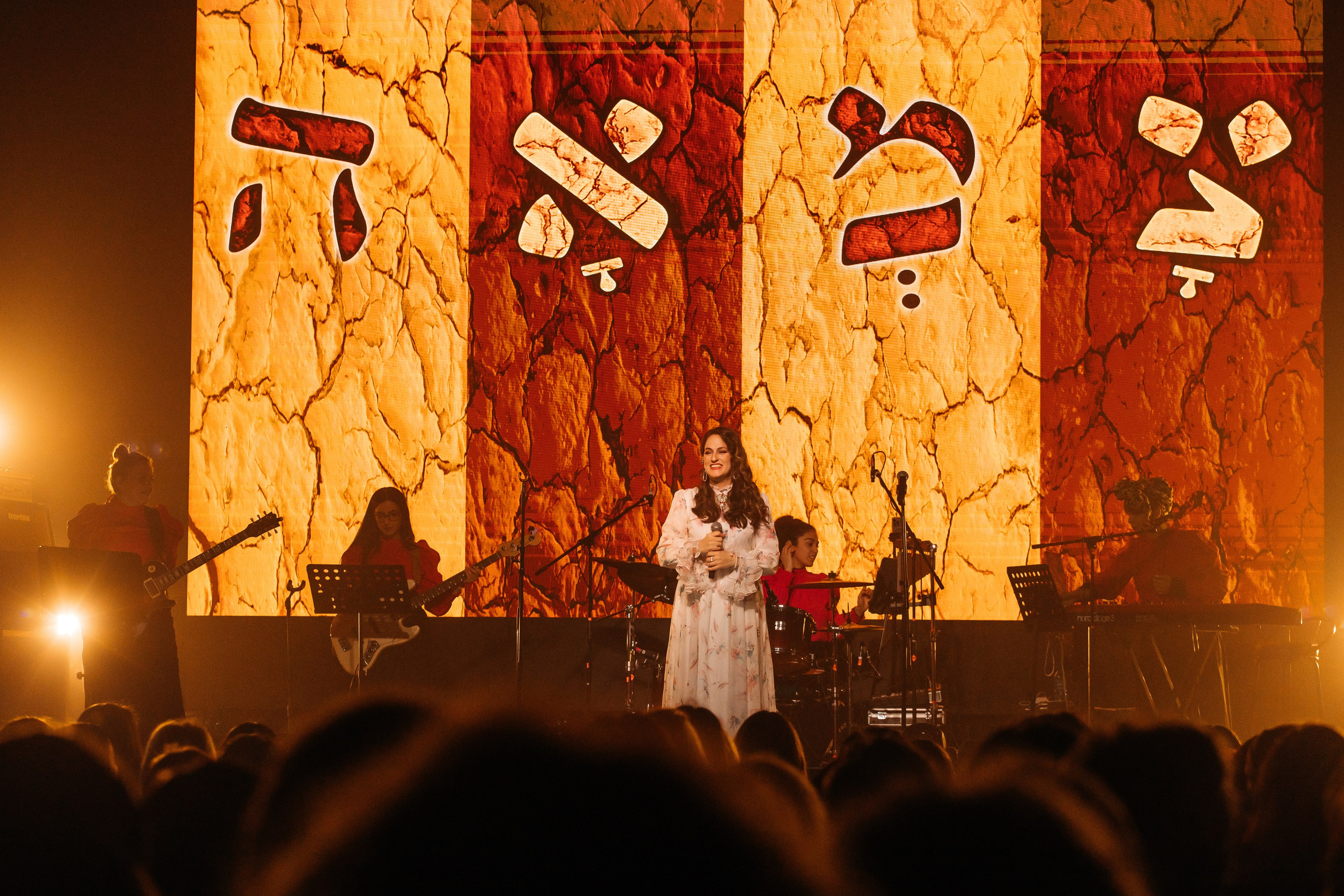 Концерт в Event Hall. Фотограф в Санкт-Петербурге Виктория Безверхая