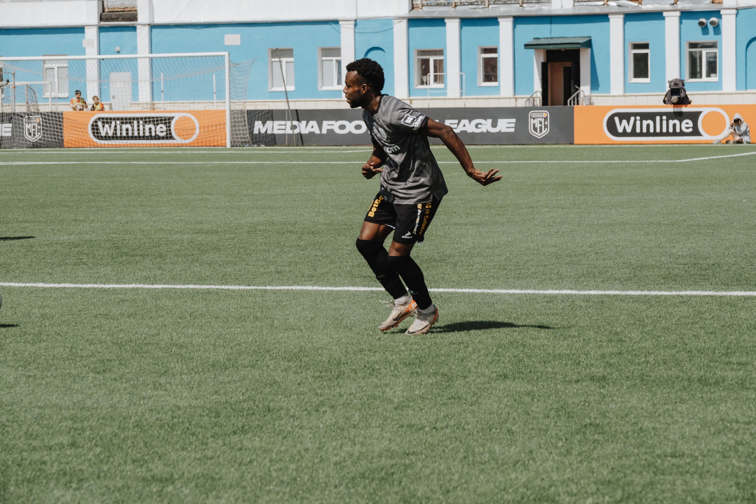 FK Broke Boys. Vladimirbaklenev