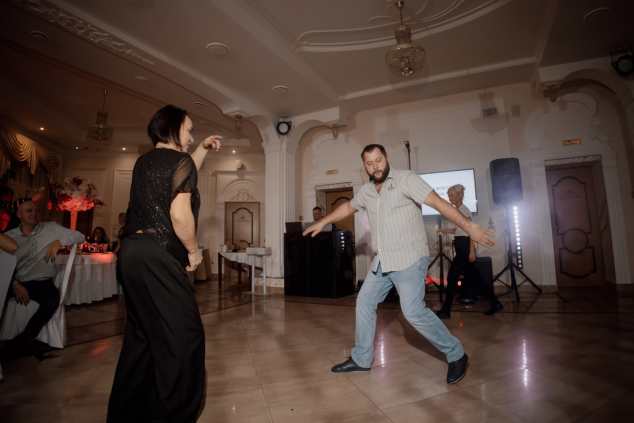 Юбилей. Свадебный фотограф