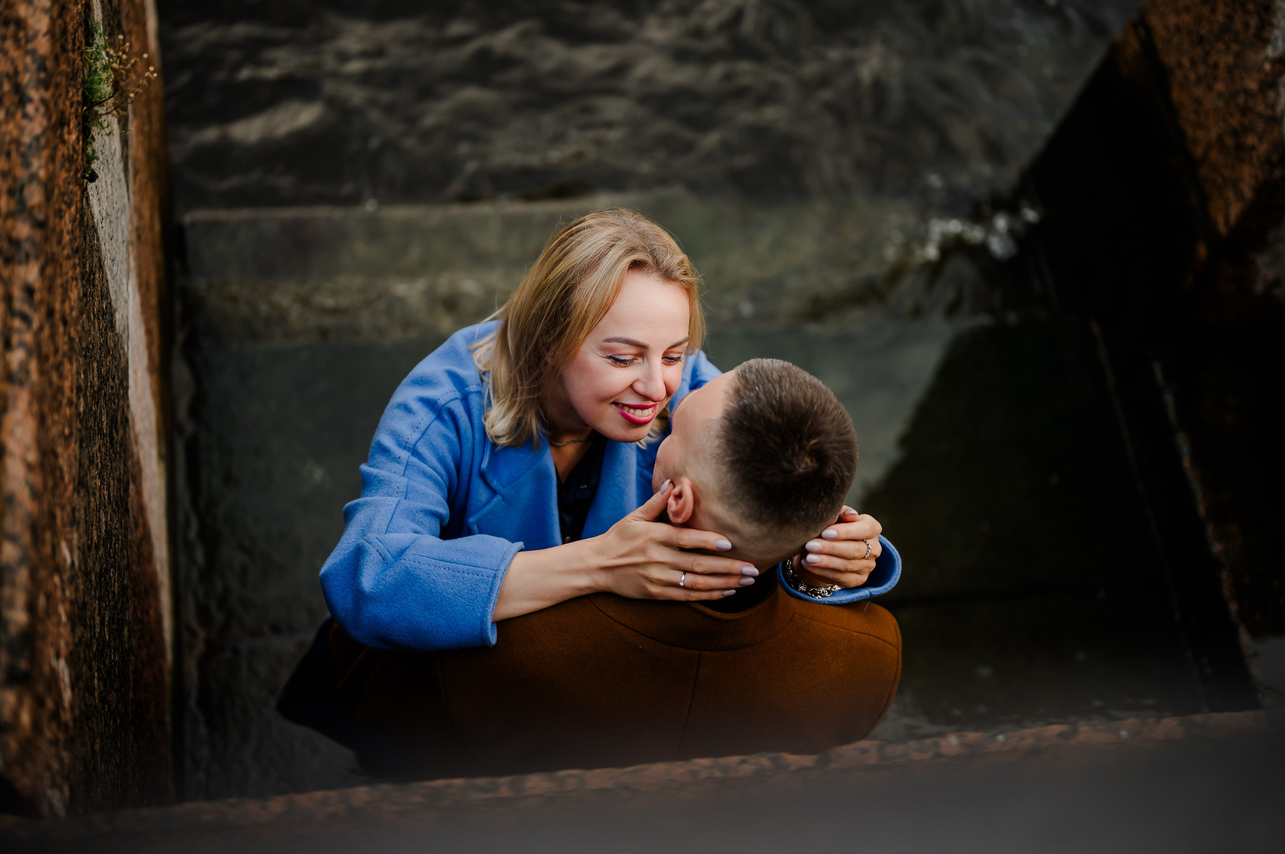 И&П Лавстори в центре. Свадебный и семейный фотограф Евгения Кононова