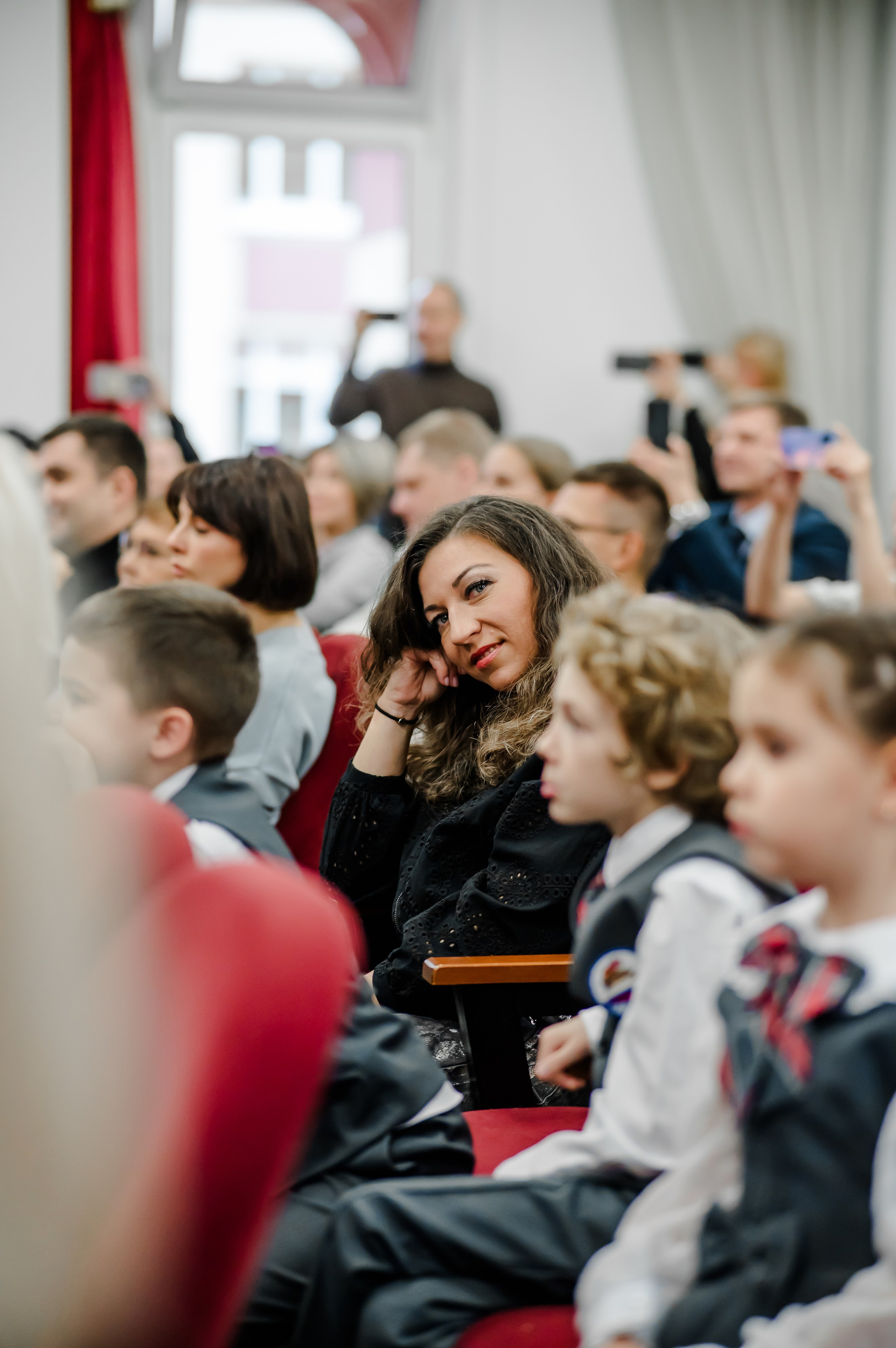 Посвящение в первоклассники. Свадебный и семейный фотограф Евгения Кононова