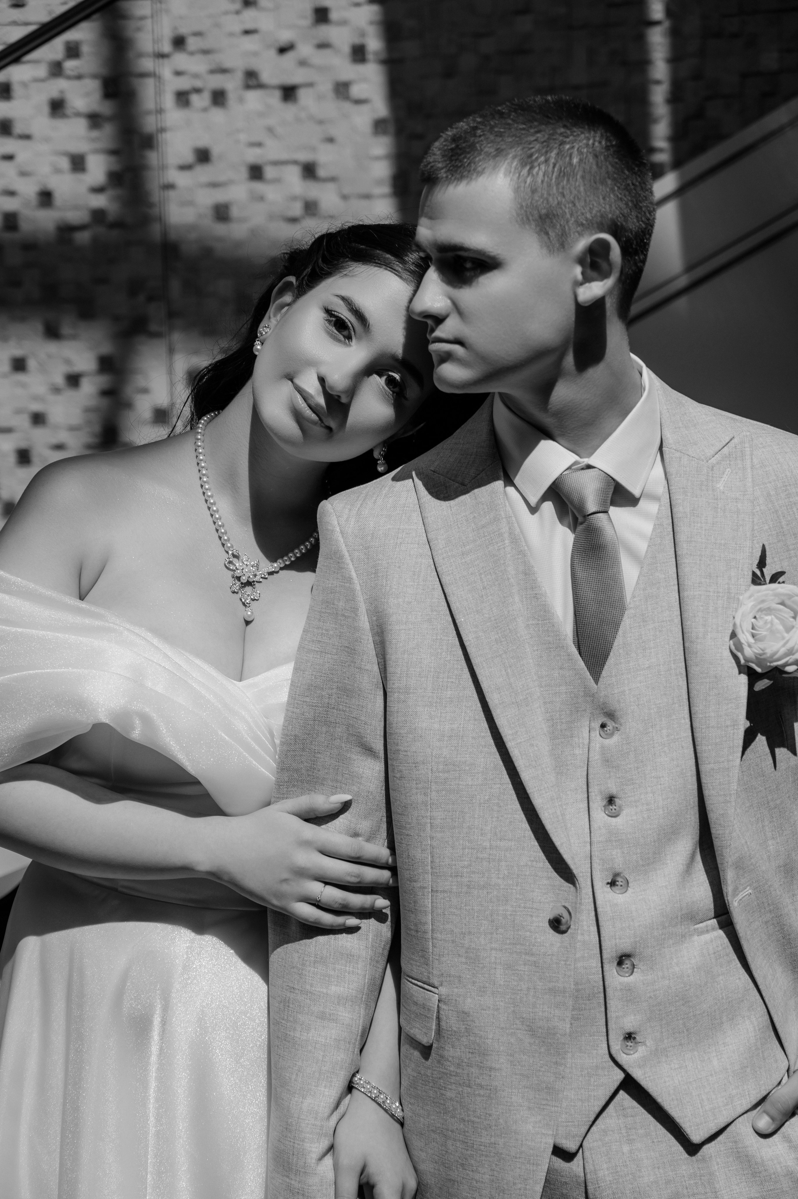 Саша и Руфина. Фотограф Мария Строгонова