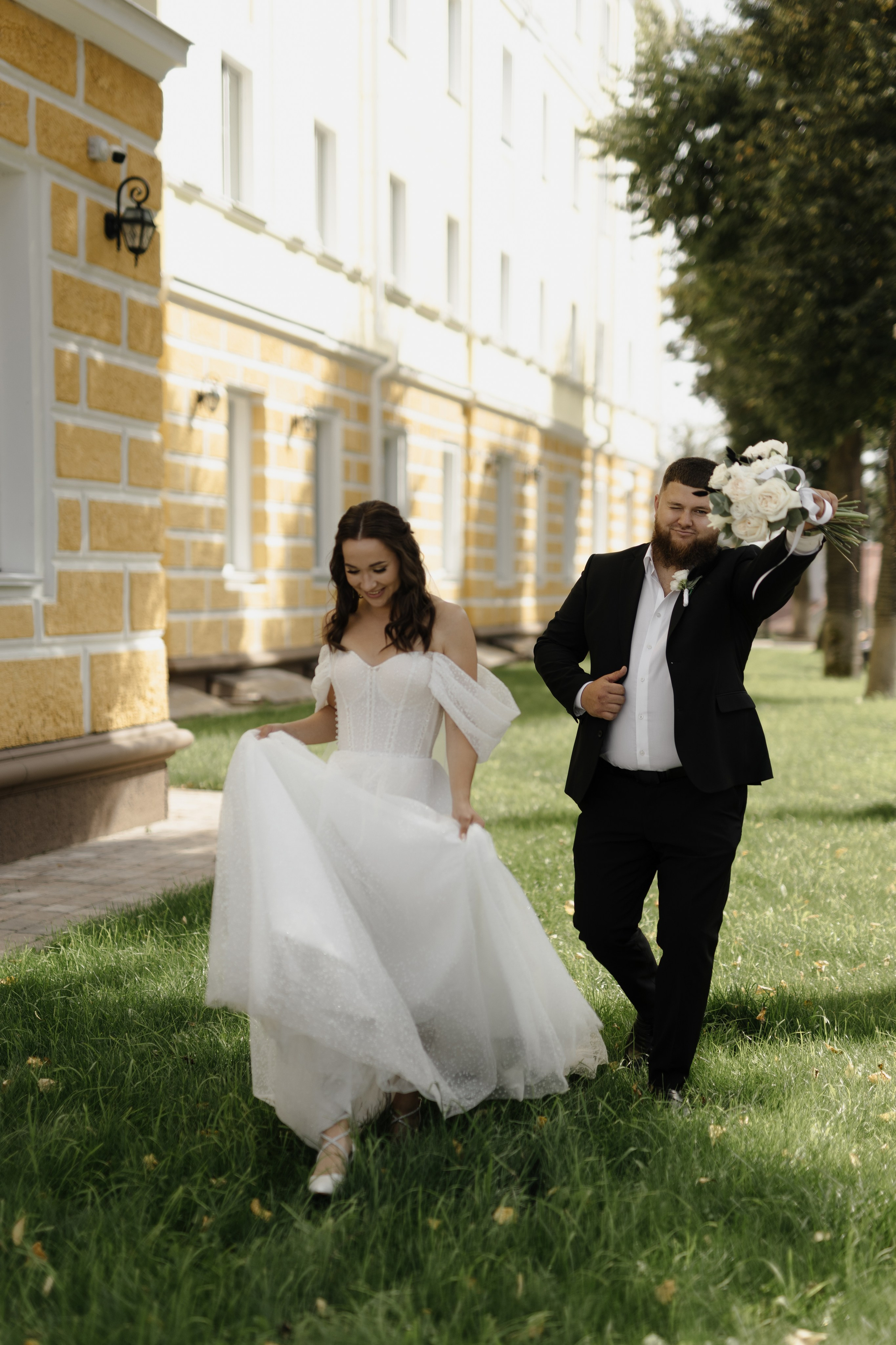 Свадьба Антона и Татьяны. Фотограф Кольчугино/Владимир/Москва Елизавета Иода