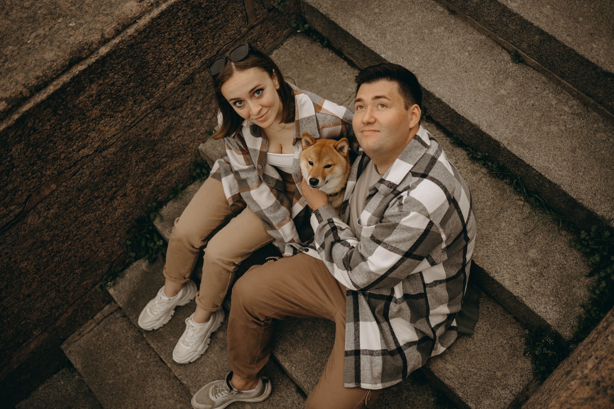 Сириус и его семья. Фотограф — Анималист | Санкт-Петербург