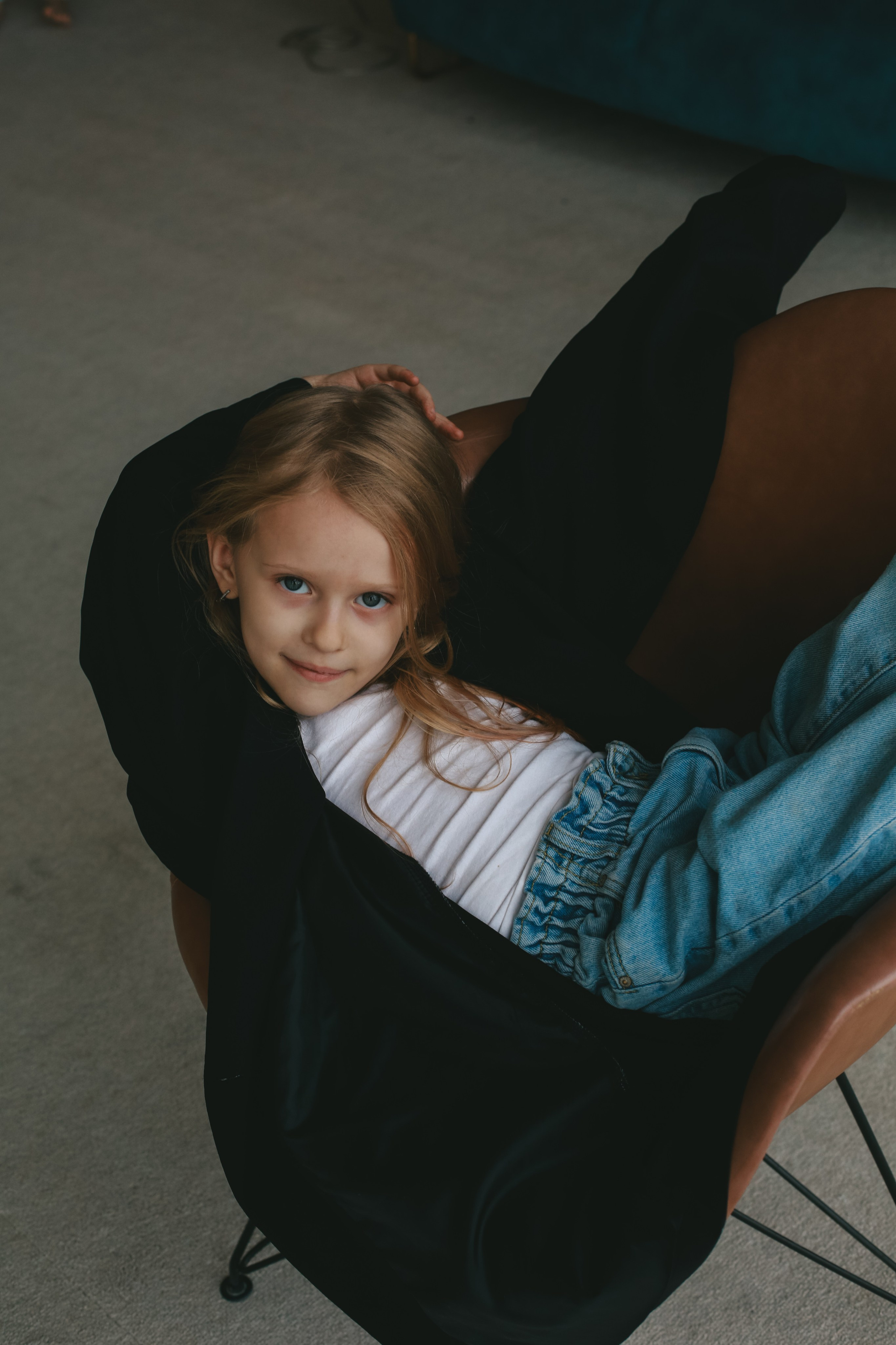 Дети. Семейный и детский фотограф в Новосибирске Анастасия Затолокина